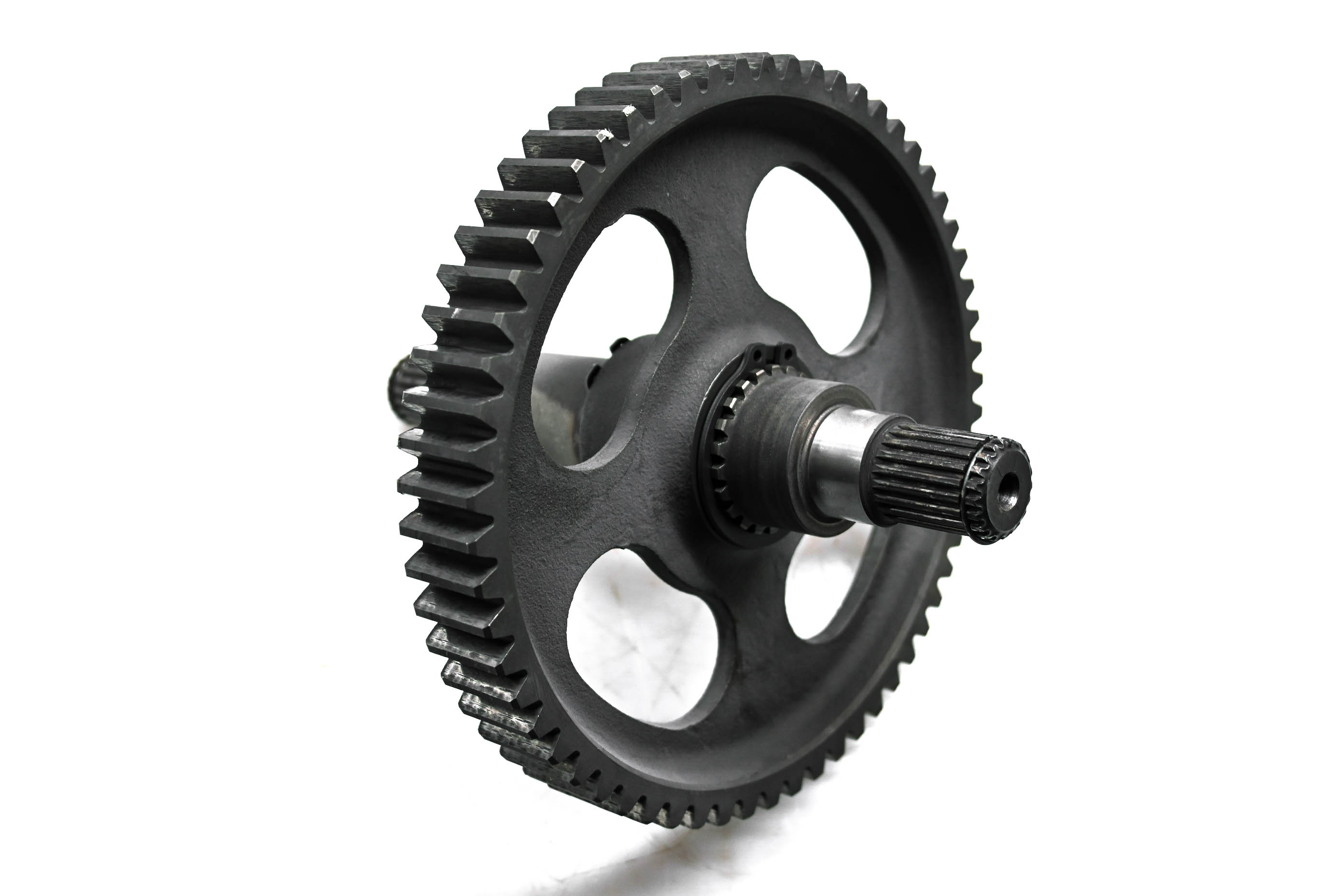 87 Suzuki Quadrunner 250 4x4 Rear Differential Final Shaft Driven Gear LT4WD