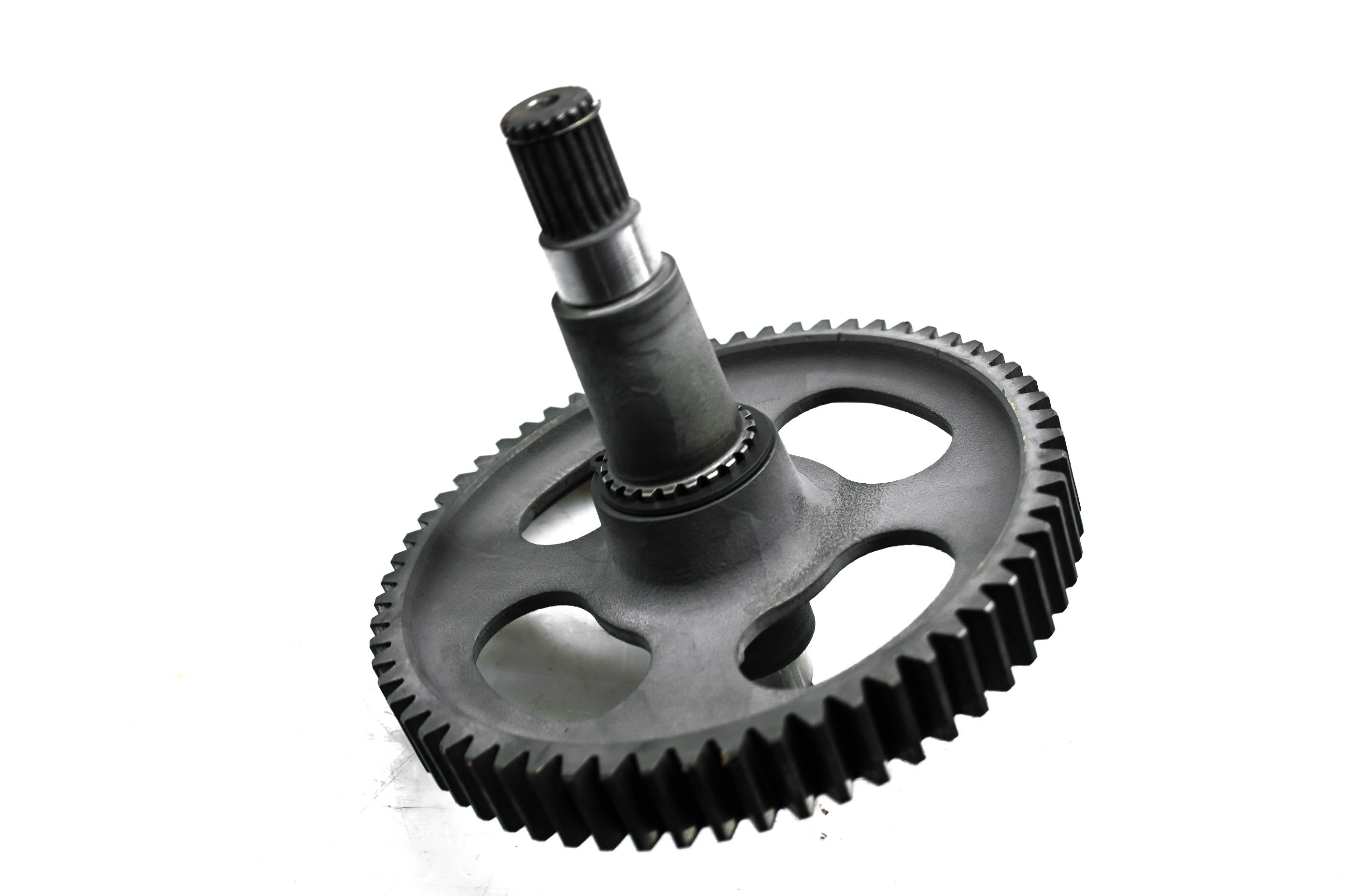 87 Suzuki Quadrunner 250 4x4 Rear Differential Final Shaft Driven Gear LT4WD