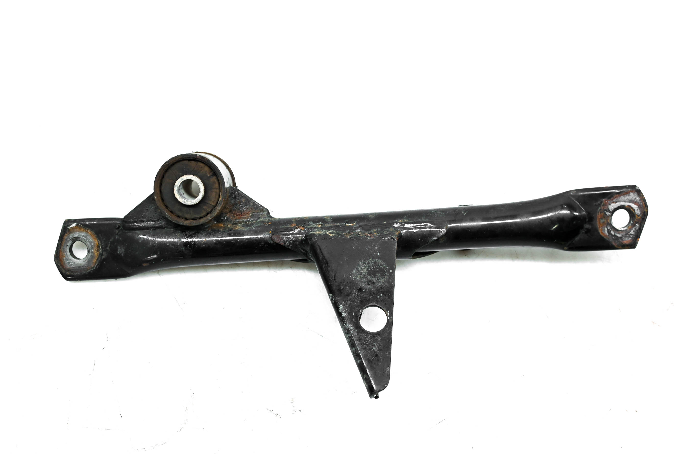 87 Suzuki Quadrunner 250 4x4 Left Side Frame Bracket Mount LT4WD