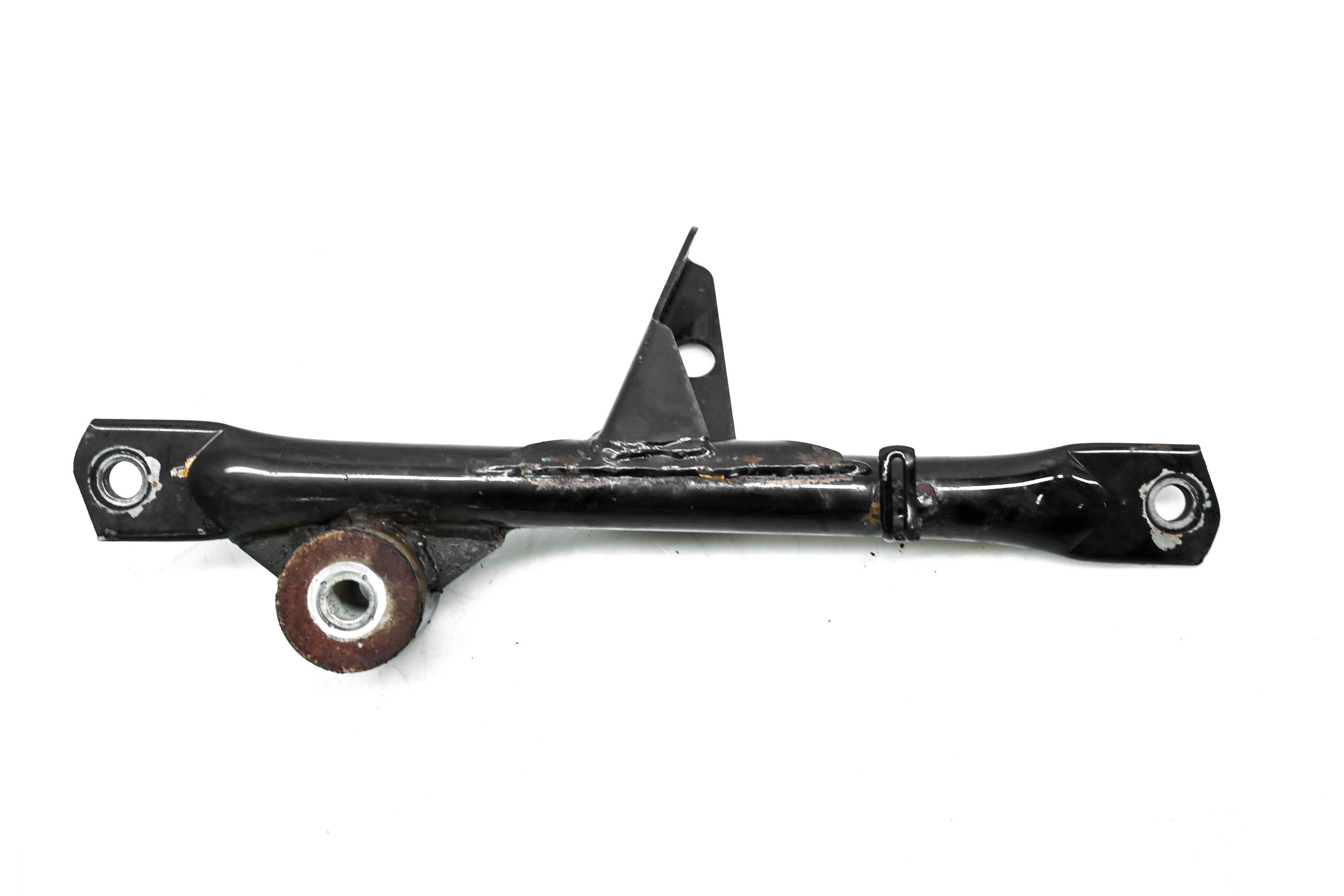 87 Suzuki Quadrunner 250 4x4 Left Side Frame Bracket Mount LT4WD
