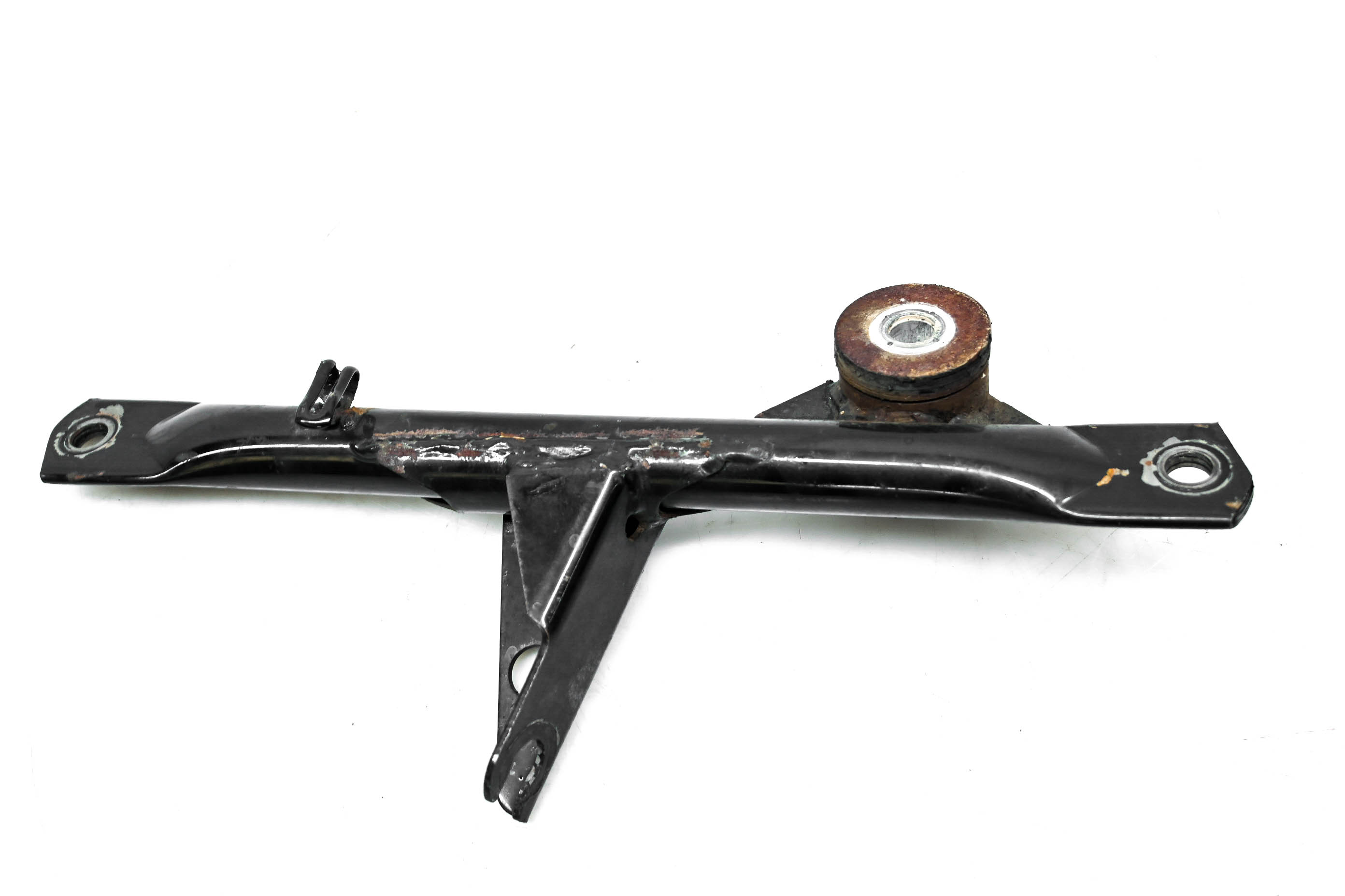 87 Suzuki Quadrunner 250 4x4 Left Side Frame Bracket Mount LT4WD