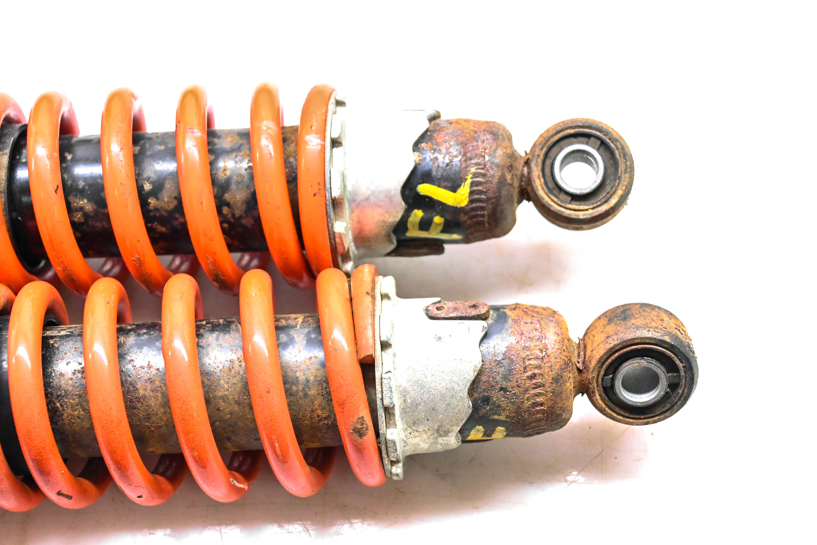 87 Suzuki Quadrunner 250 4x4 Front Shocks LT4WD