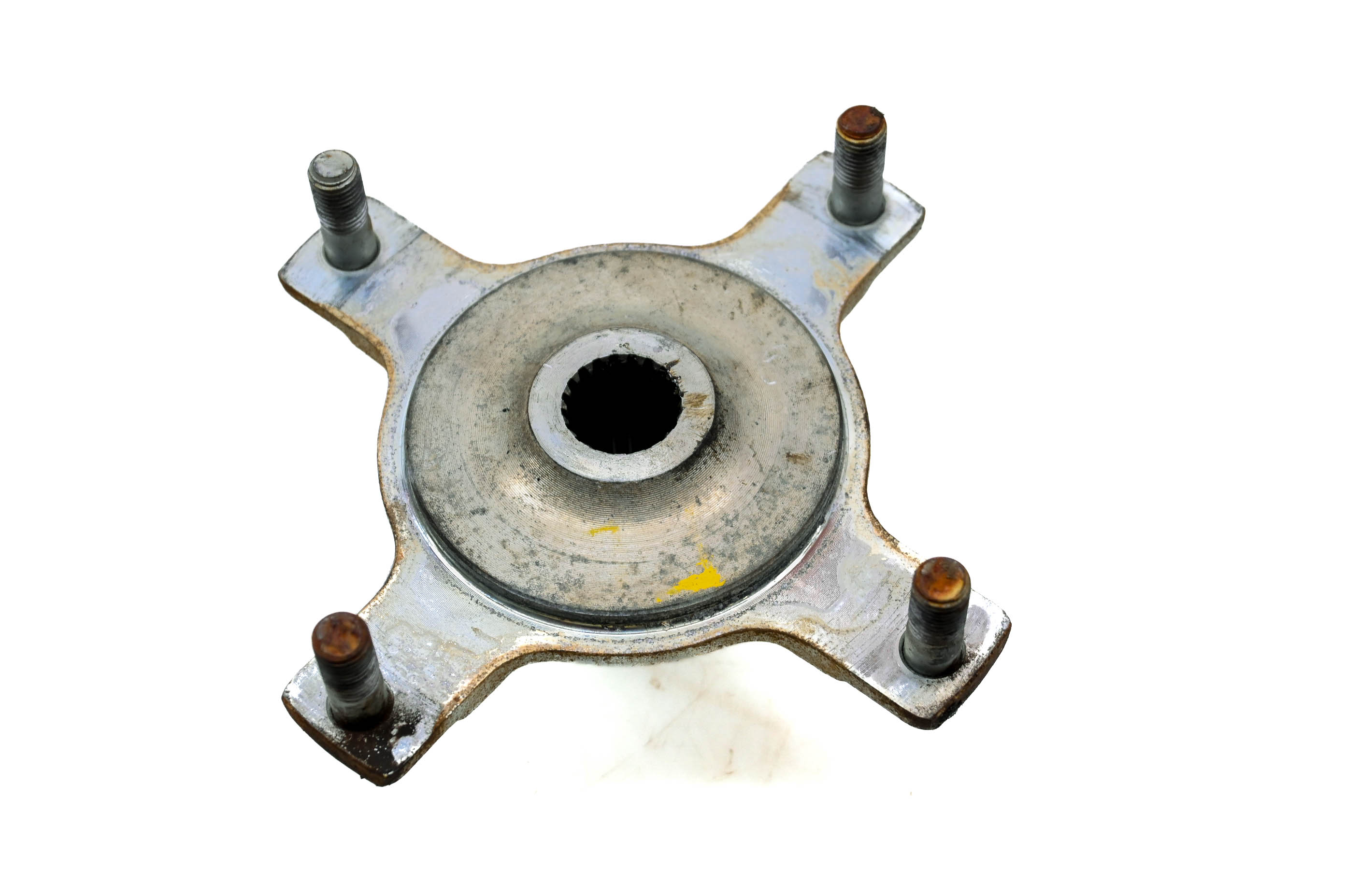 87 Suzuki Quadrunner 250 4x4 Front Rear Wheel Hub Left Right LT4WD