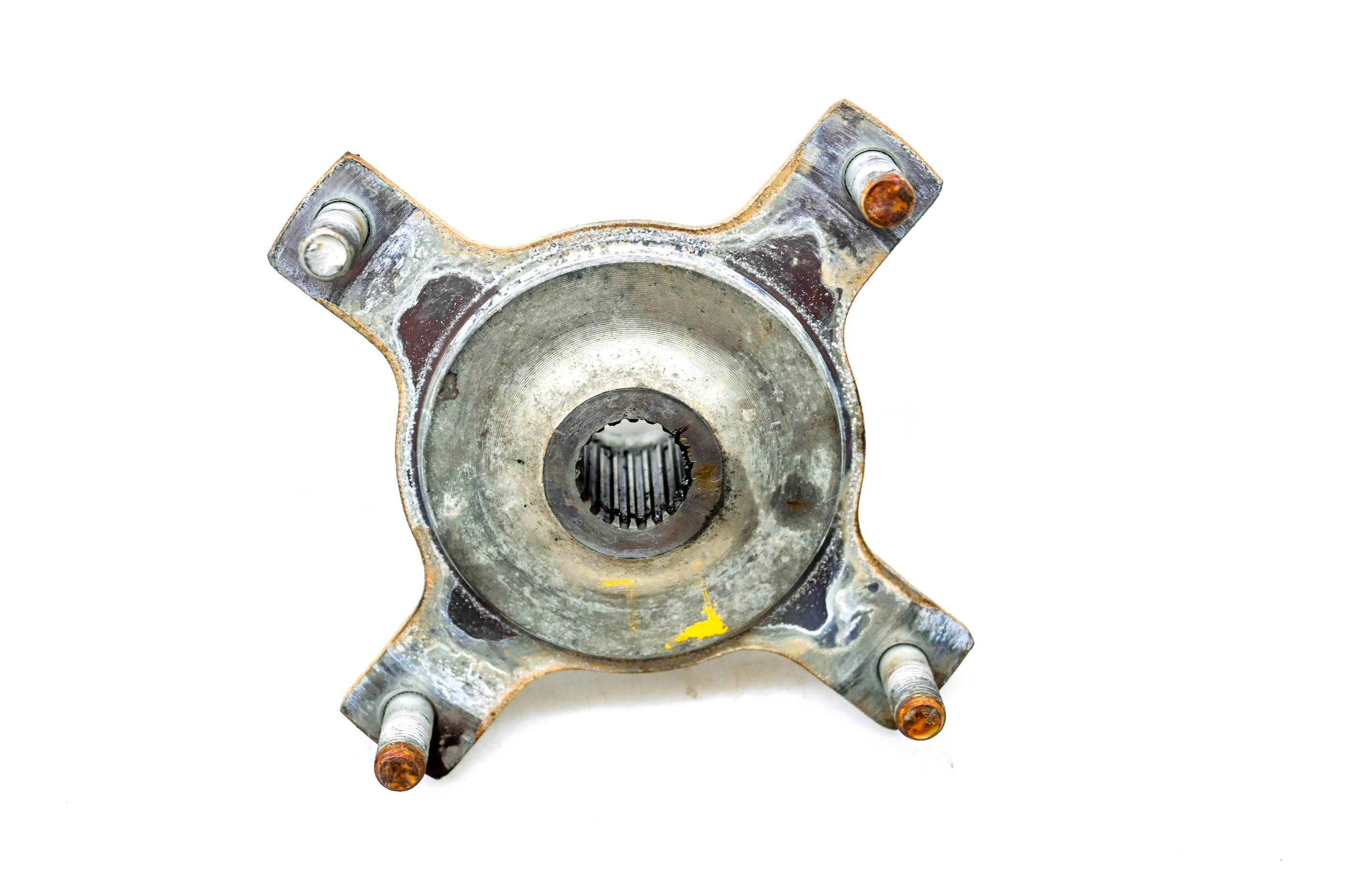 87 Suzuki Quadrunner 250 4x4 Front Rear Wheel Hub Left Right LT4WD