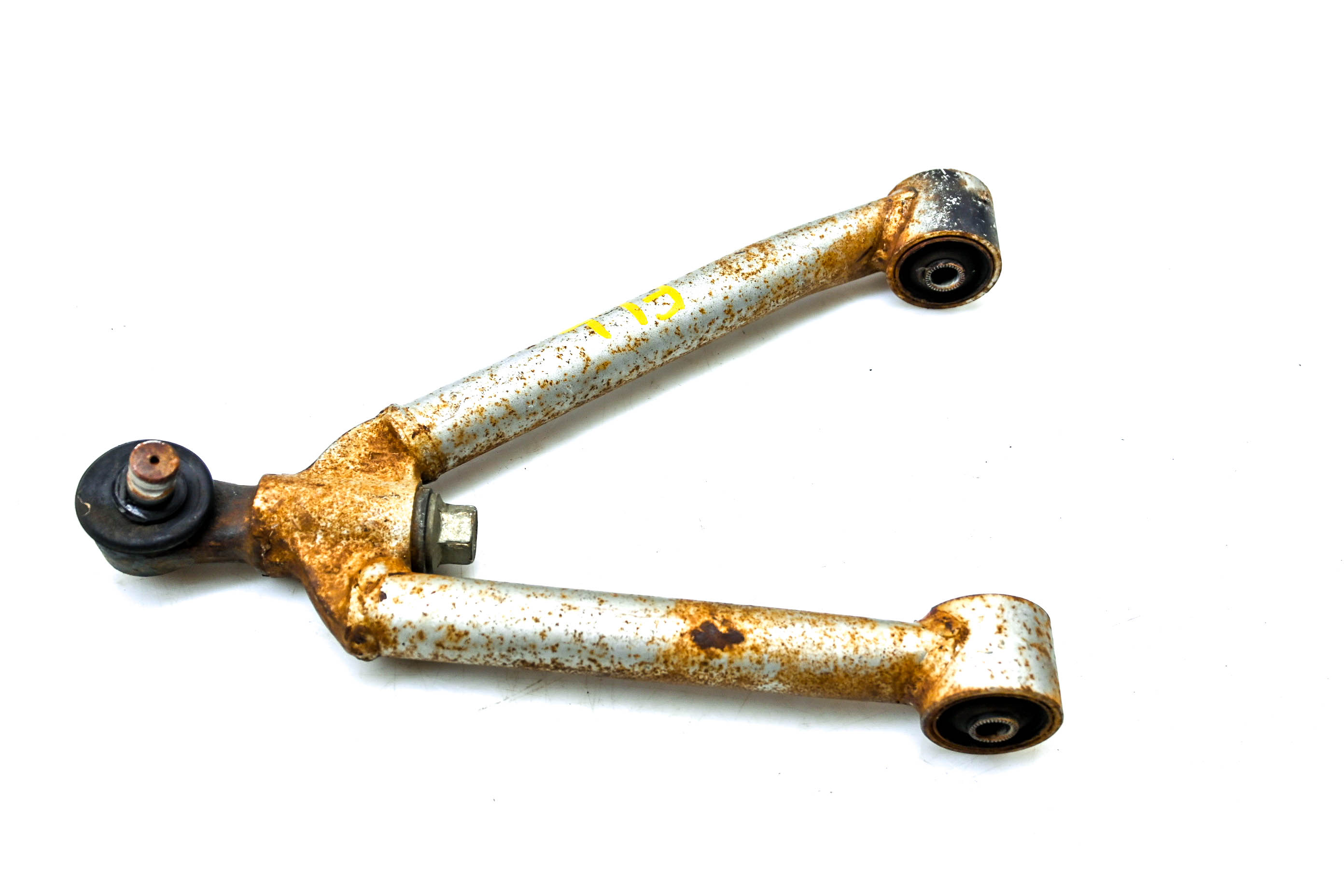 87 Suzuki Quadrunner 250 4x4 Front Lower Left A-Arm LT4WD
