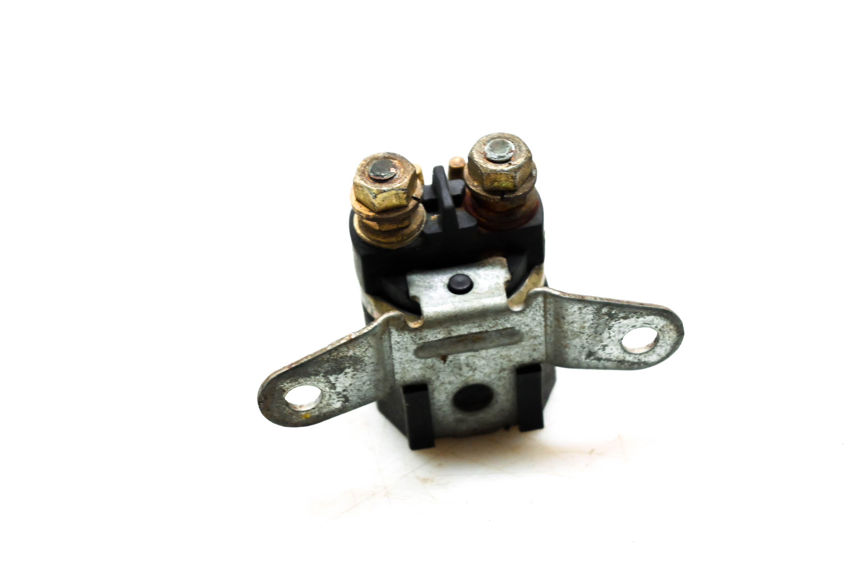 01 Suzuki Quadrunner 160 2x4 Starter Solenoid LTF160