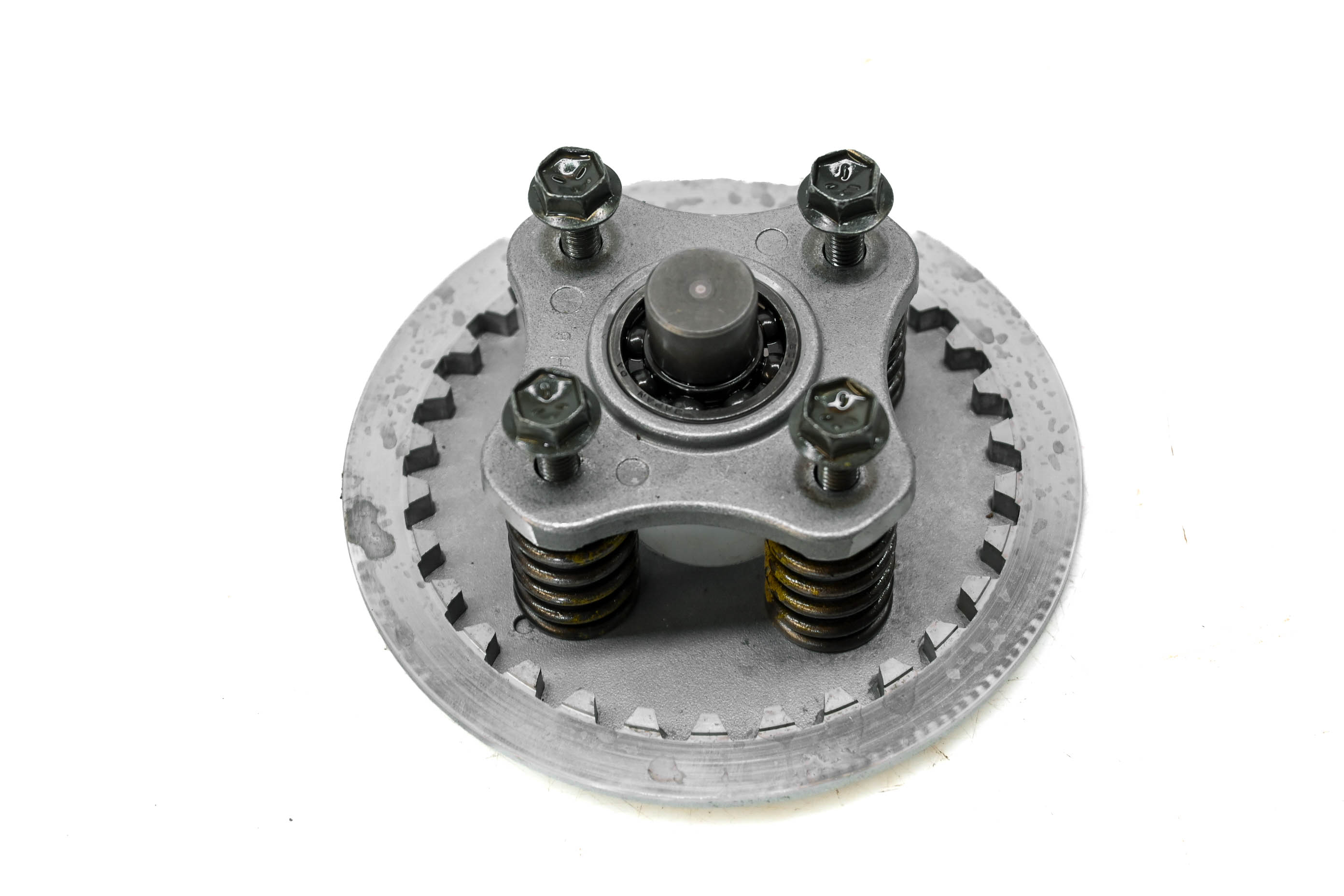 01 Suzuki Quadrunner 160 2x4 Clutch Pressure Plate LTF160