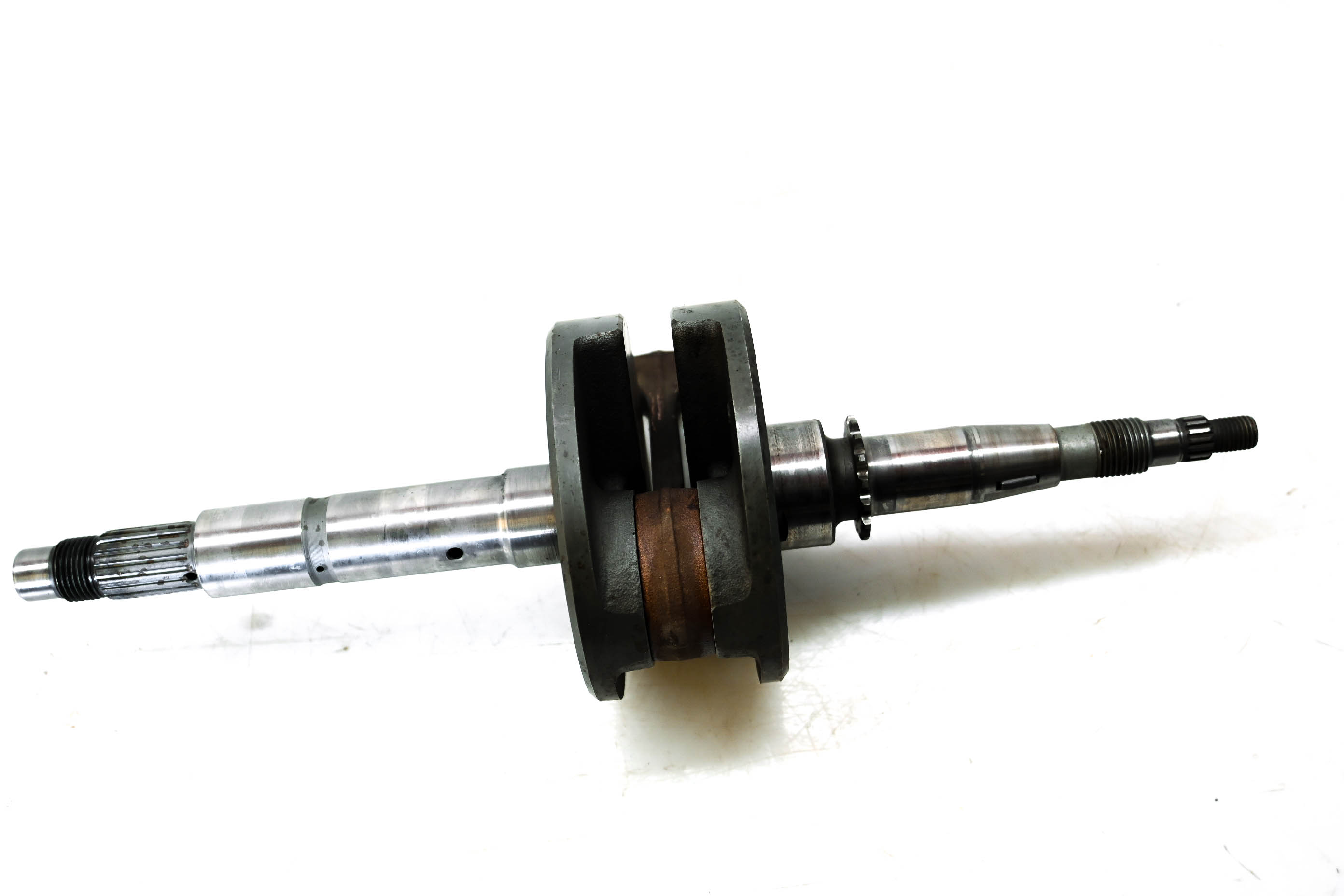 01 Suzuki Quadrunner 160 2x4 Crankshaft Crank Shaft LTF160