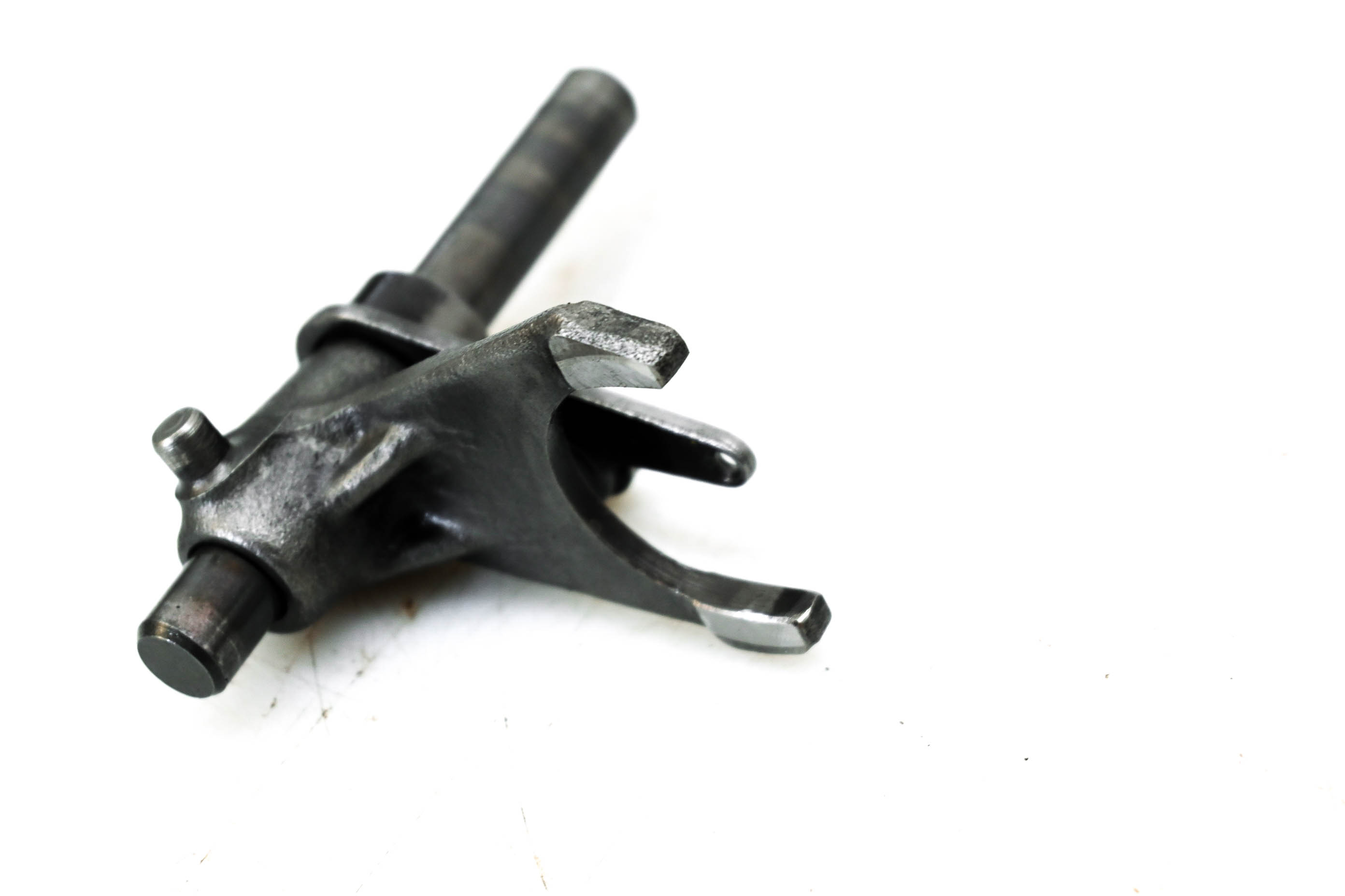 01 Suzuki Quadrunner 160 2x4 Transmission Shift Forks & Drum LTF160