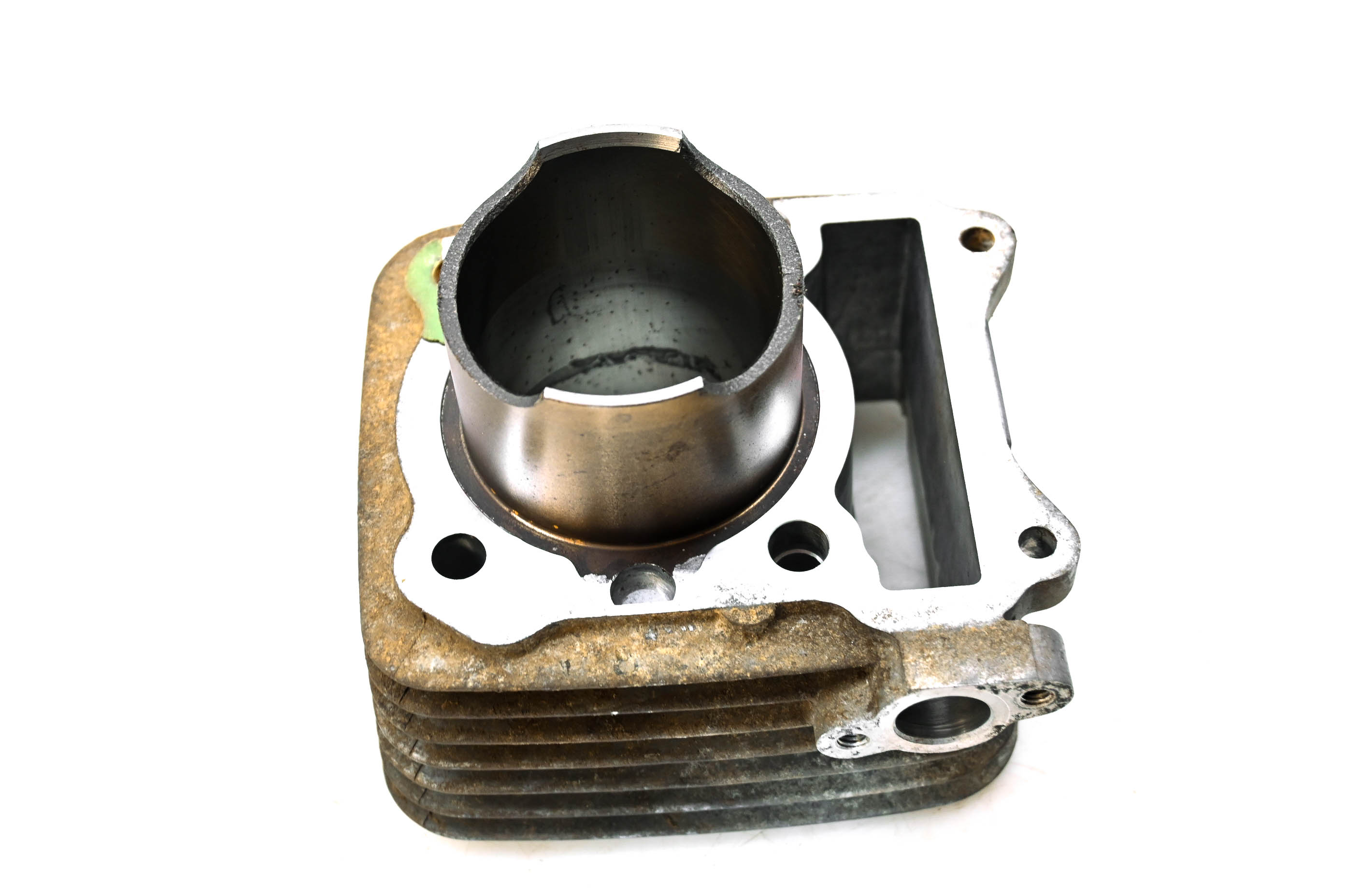 01 Suzuki Quadrunner 160 2x4 Cylinder LTF160