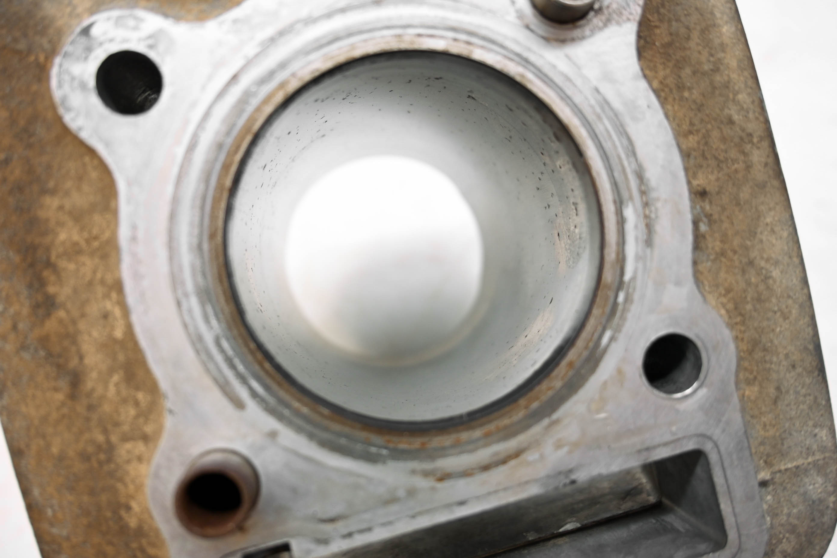 01 Suzuki Quadrunner 160 2x4 Cylinder LTF160