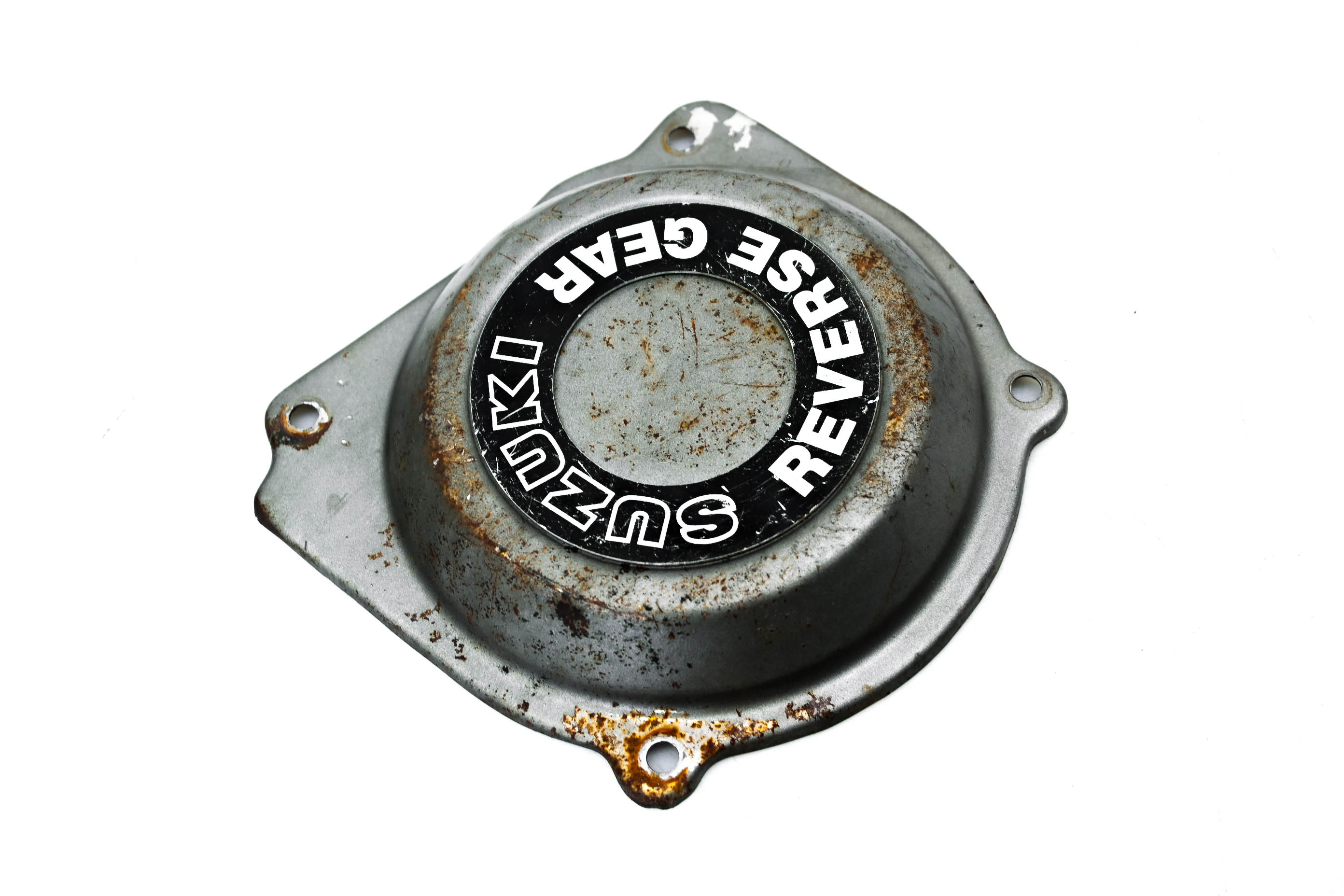 01 Suzuki Quadrunner 160 2x4 Outer Stator Cover LTF160