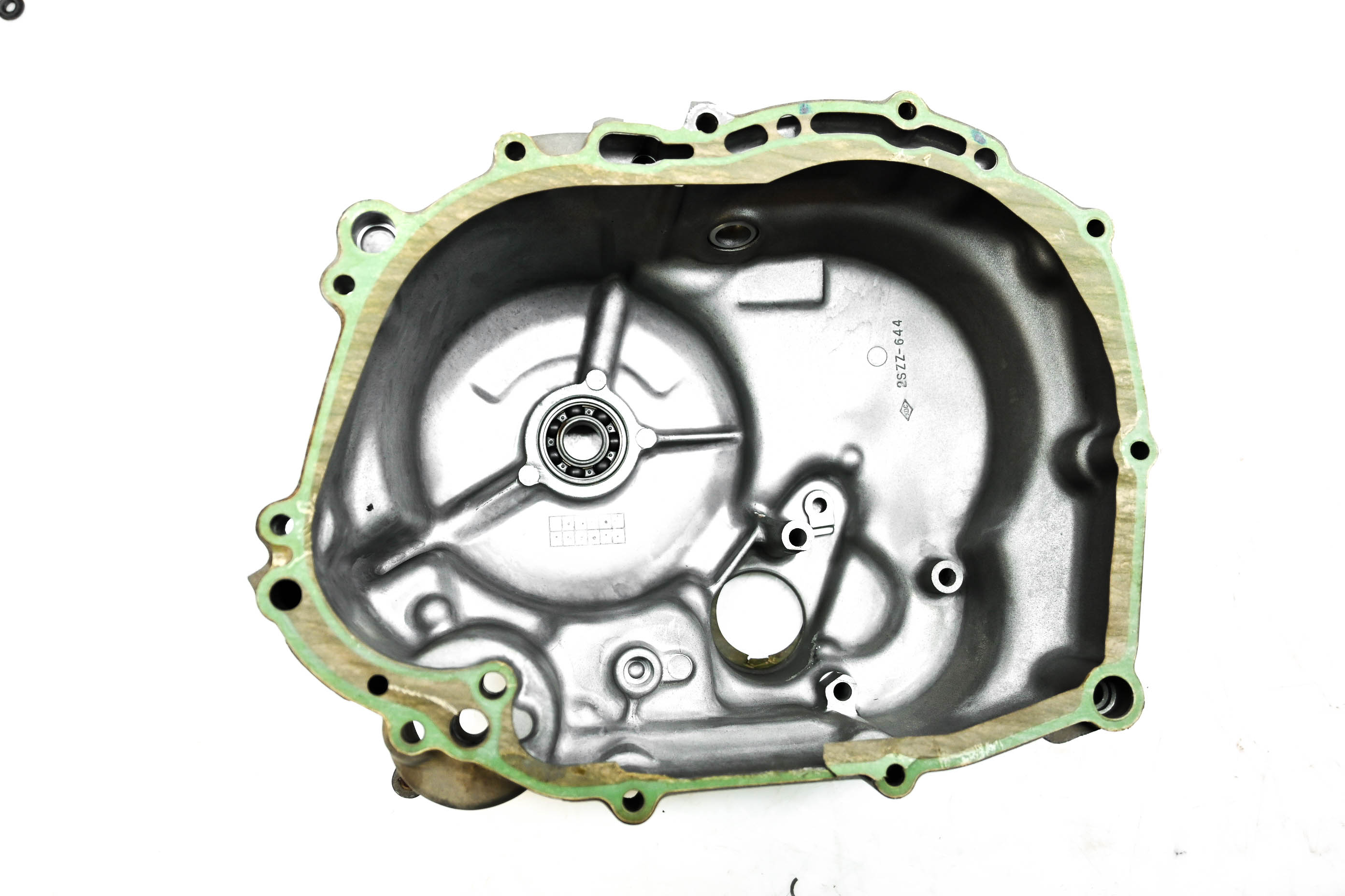 01 Suzuki Quadrunner 160 2x4 Clutch Cover LTF160