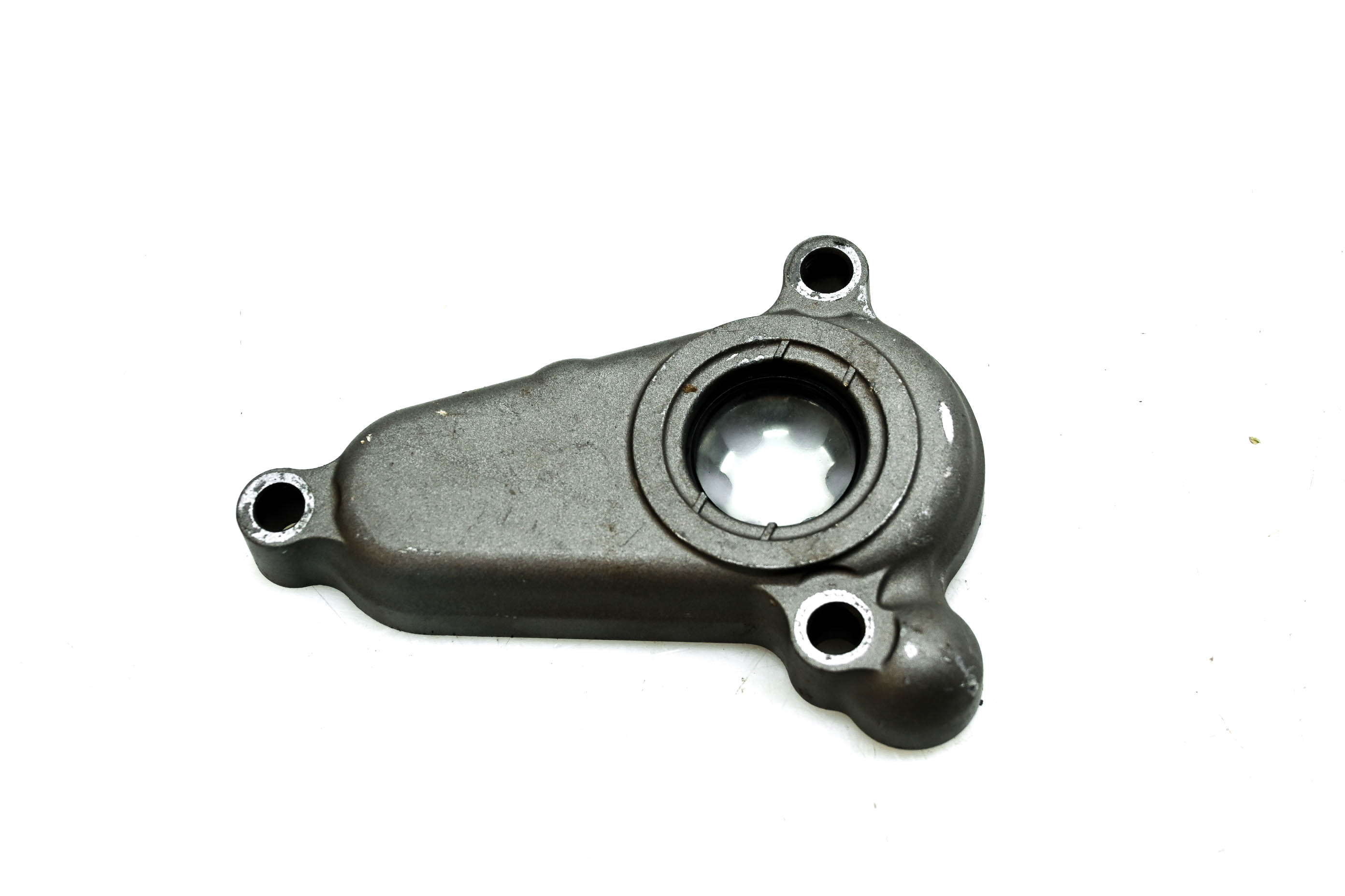01 Suzuki Quadrunner 160 2x4 Clutch Release Oil Sight Cover LTF160