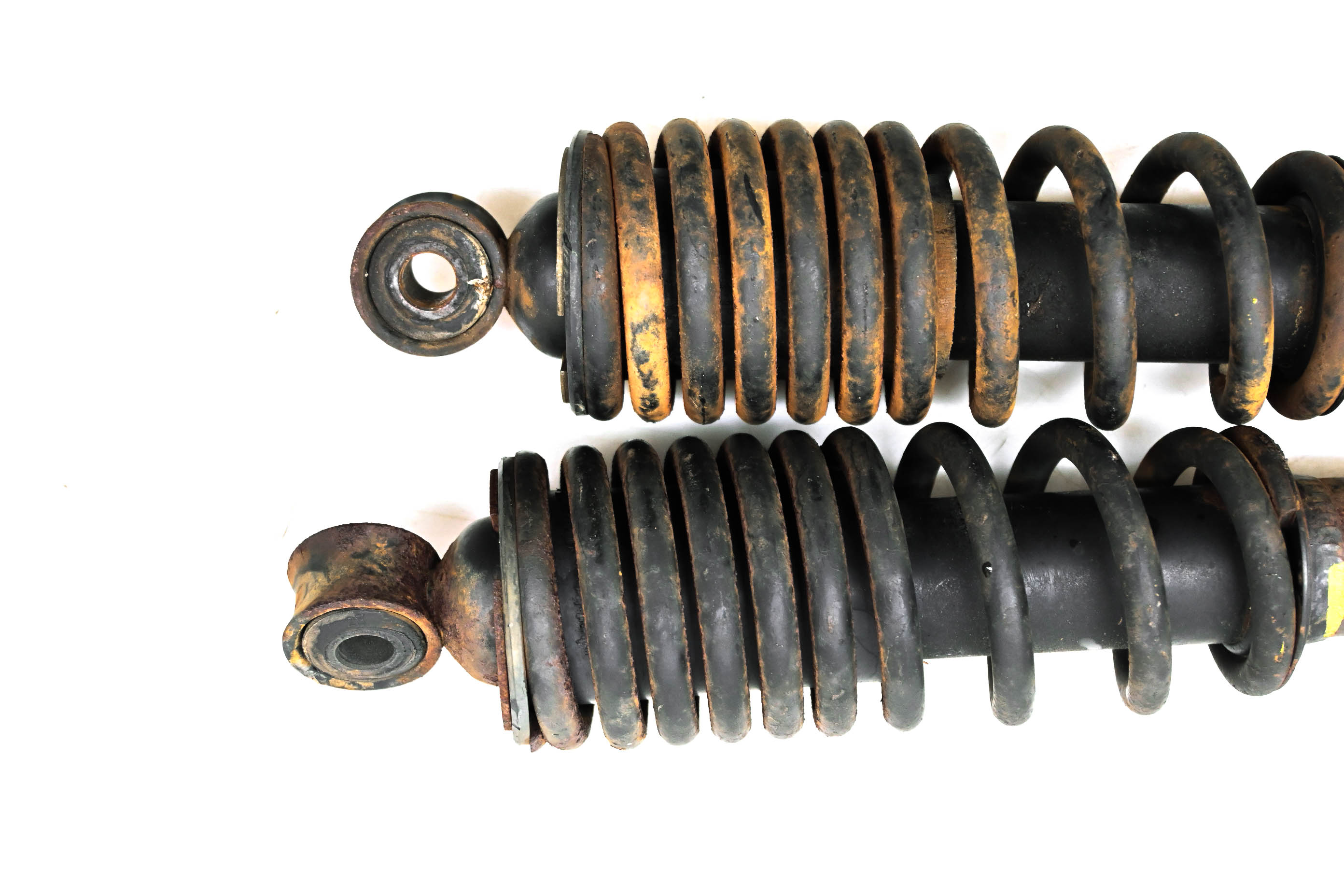 01 Suzuki Quadrunner 160 2x4 Front Shocks LTF160