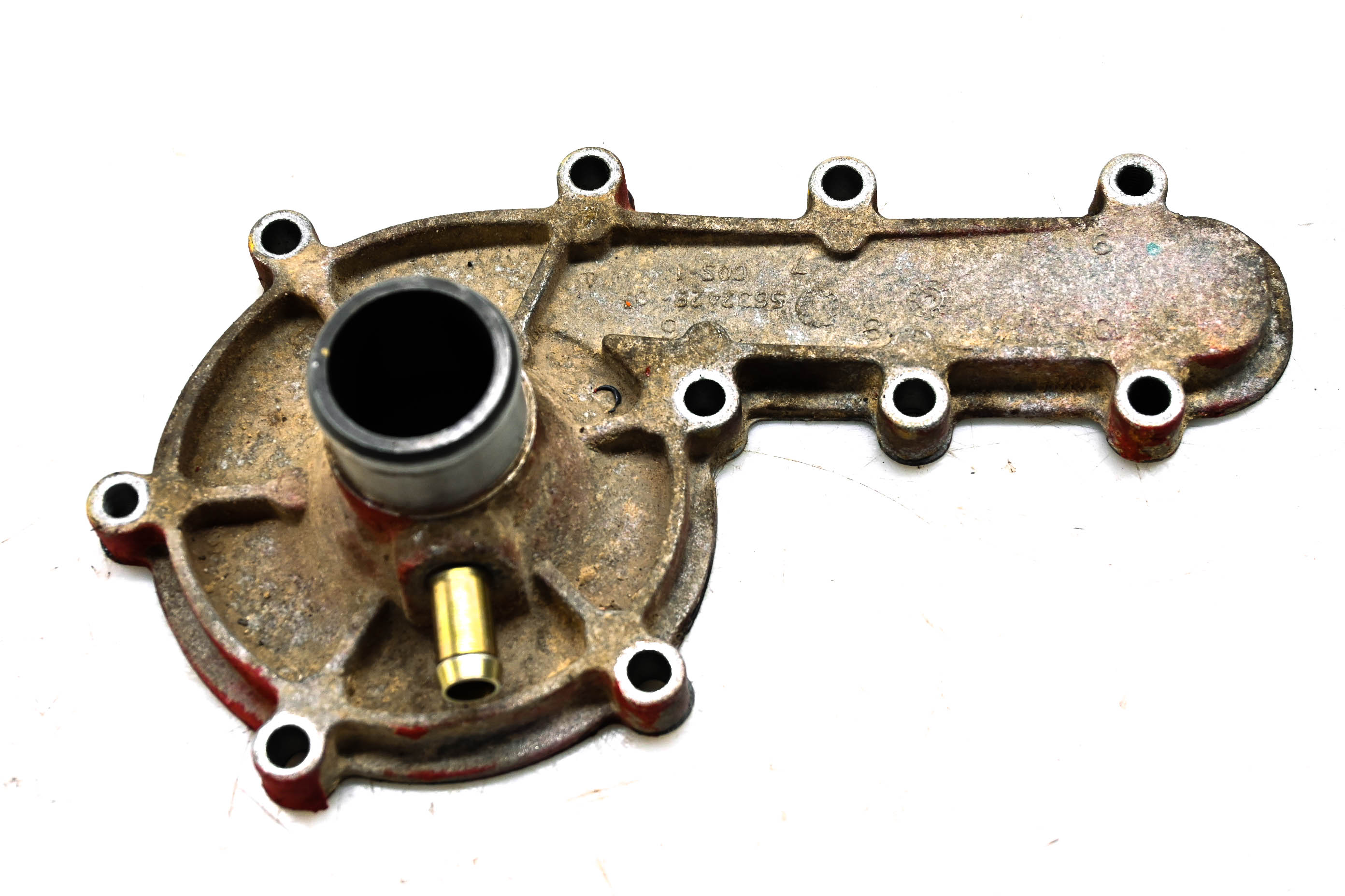 15 Polaris Sportsman 850 4x4 Water Pump Cover