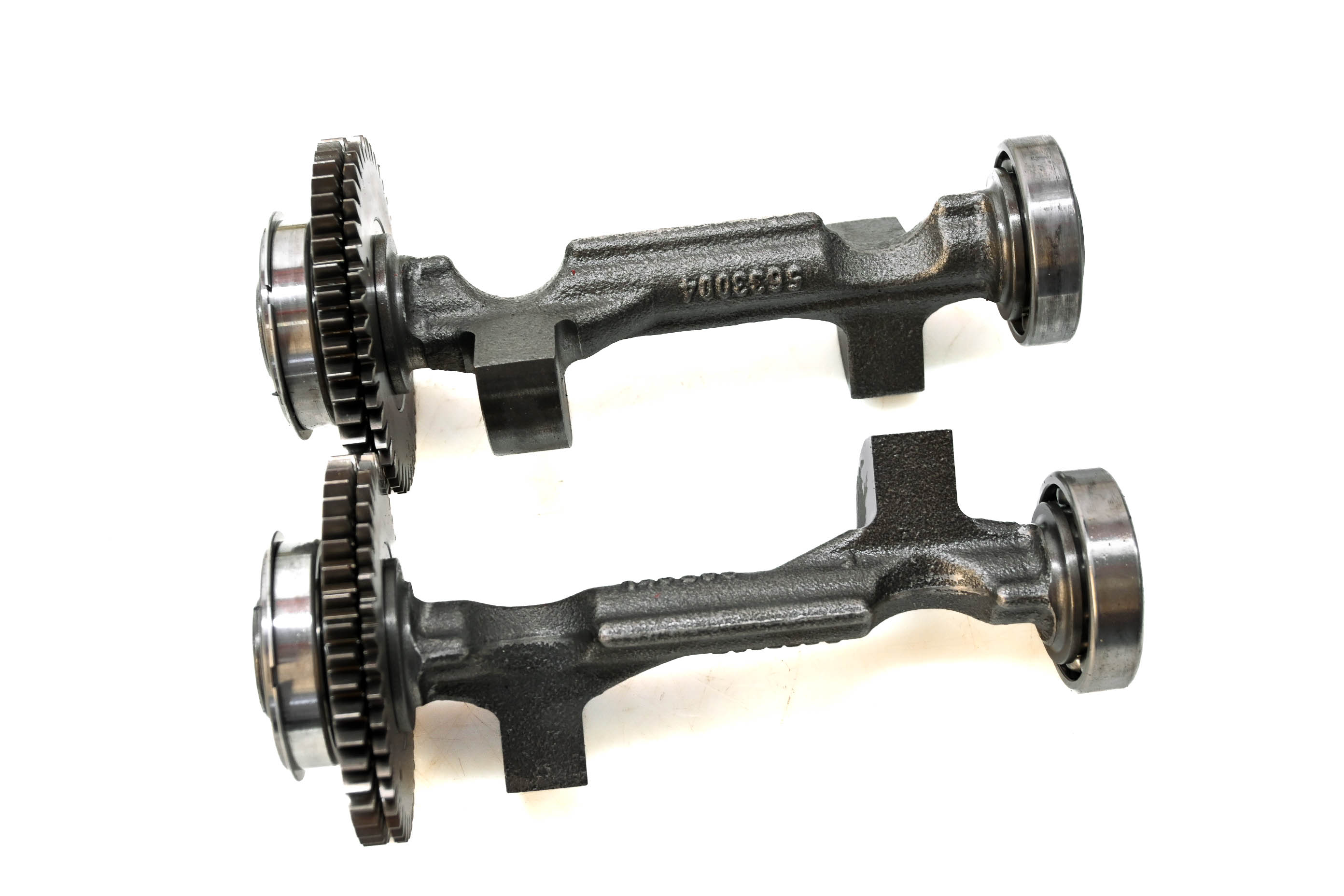 15 Polaris Sportsman 850 4x4 Counter Balancer Crankshaft Balance
