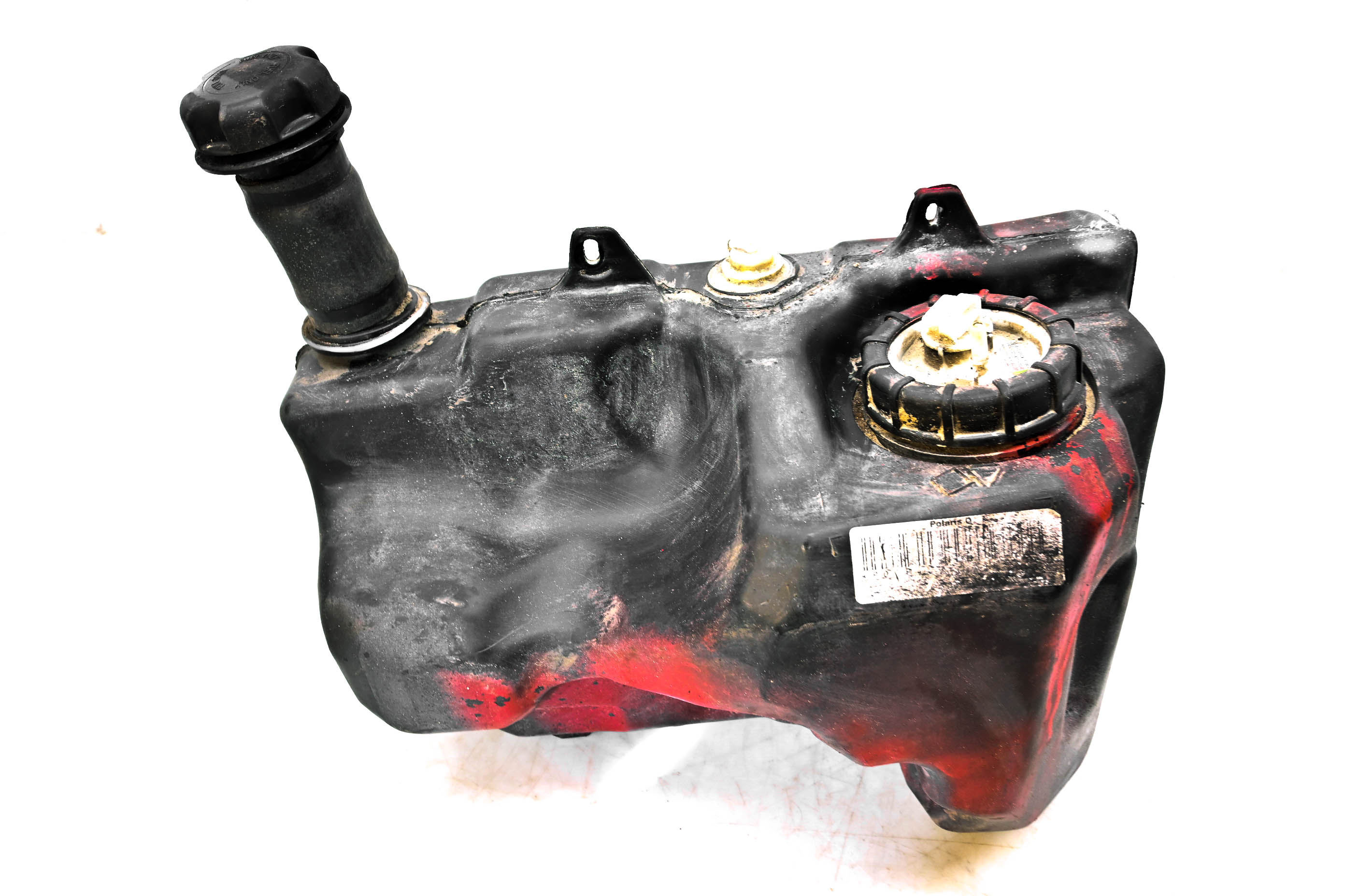 15 Polaris Sportsman 850 4x4 Gas Tank & Fuel Pump