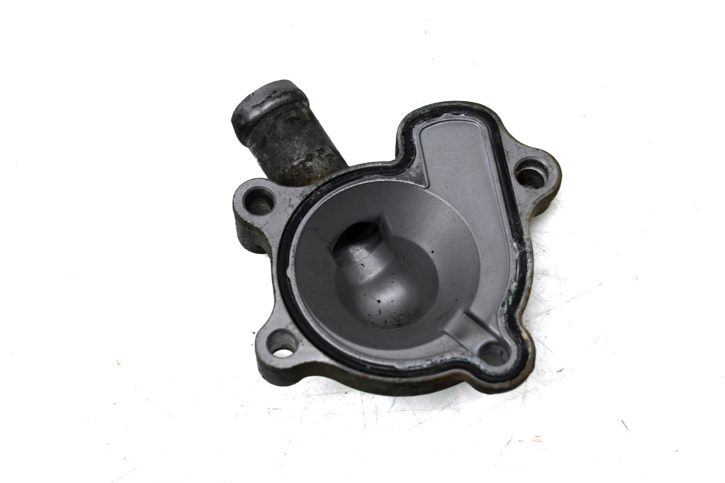 04 Honda CRF250R Water Pump Cover
