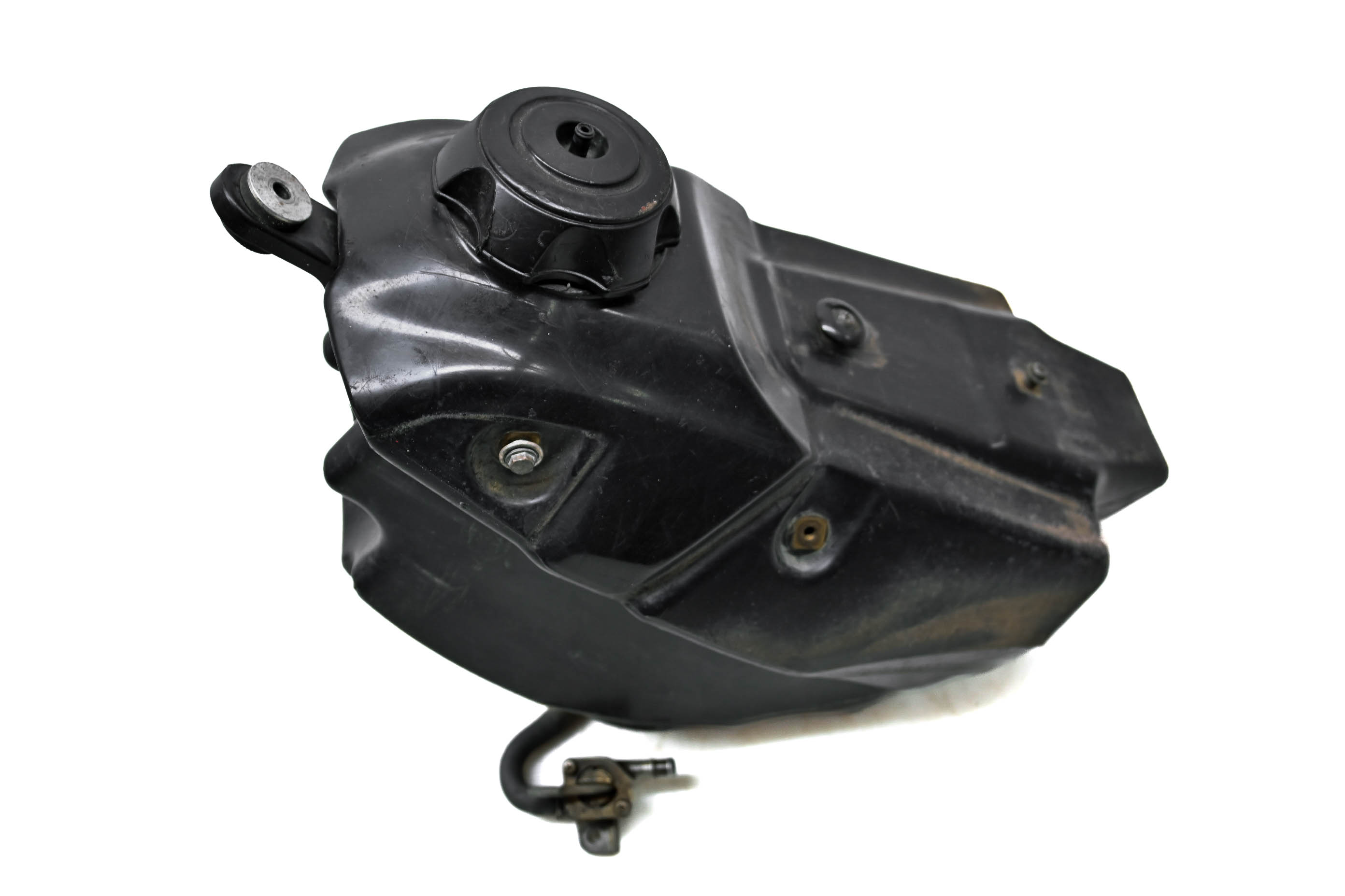 04 Honda CRF250R Gas Tank & Fuel Petcock