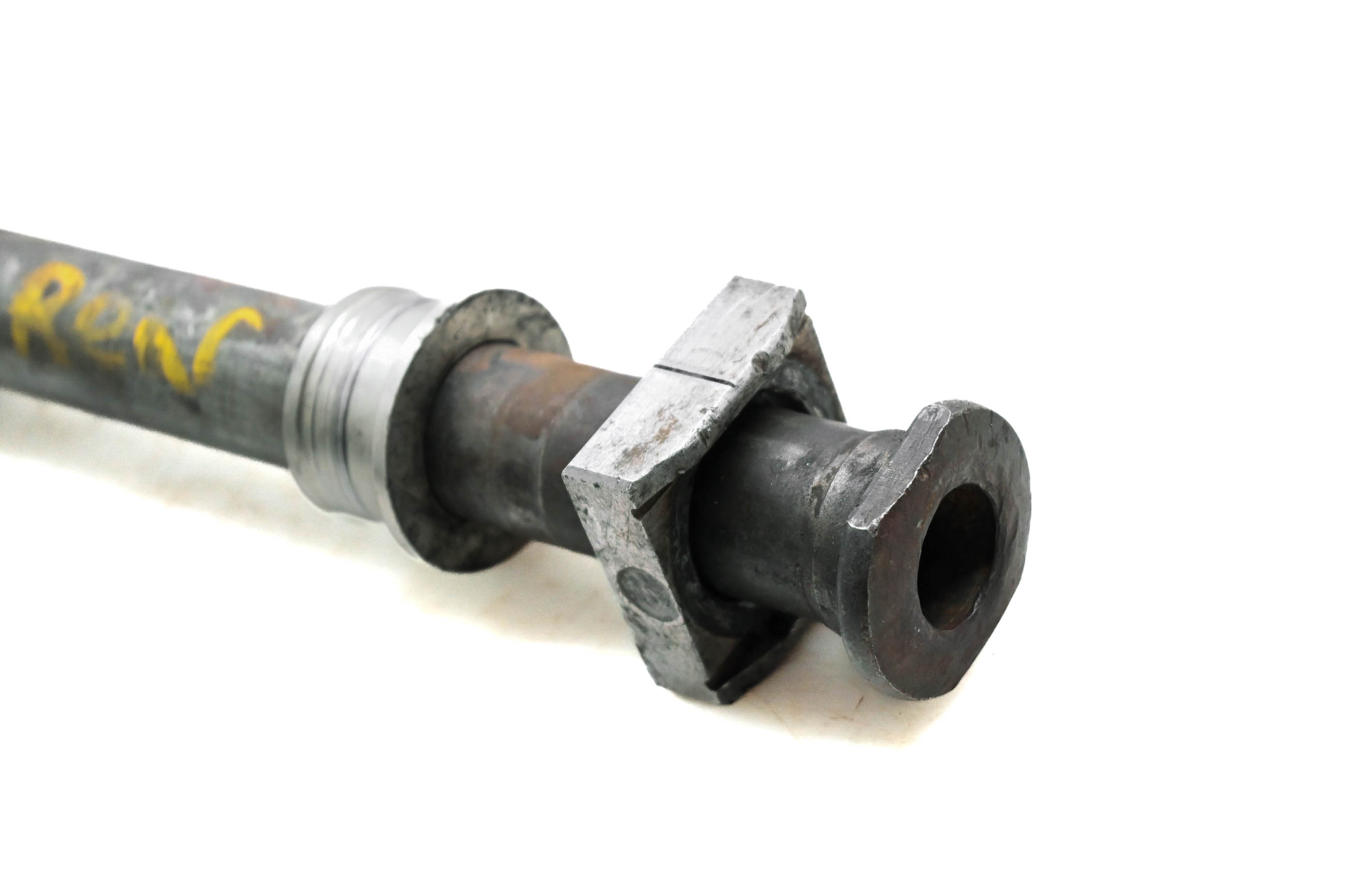 04 Honda CRF250R Rear Axle Bolt