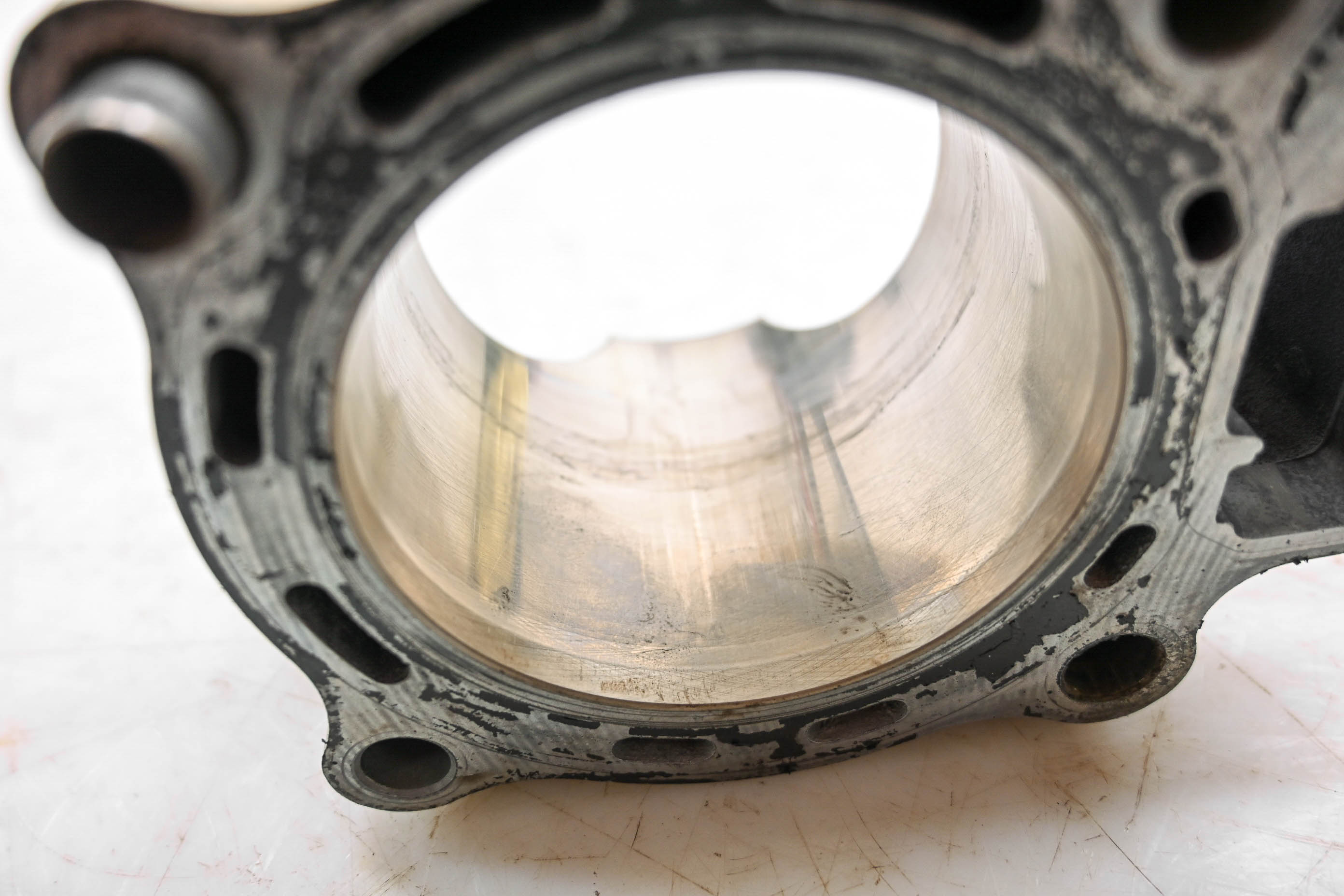 04 Honda CRF250R Cylinder