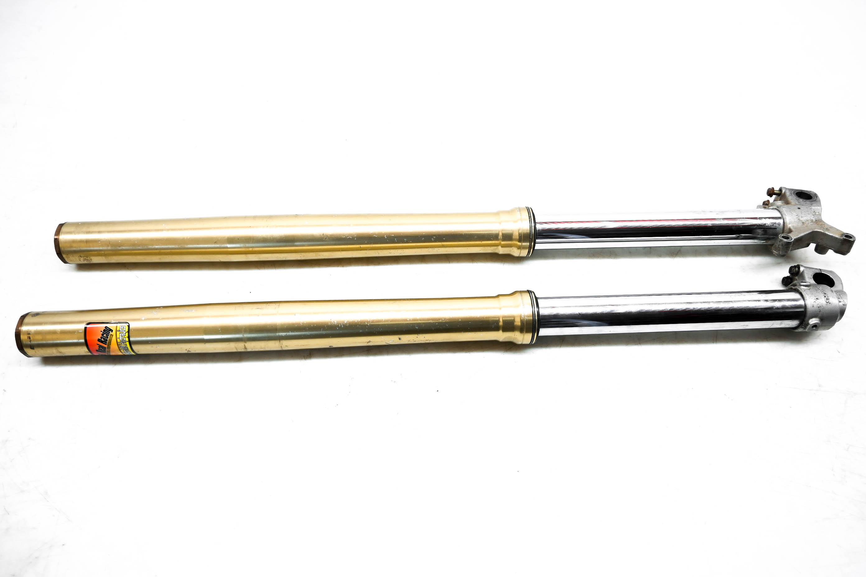 04 Honda CRF250R Front Forks Suspension