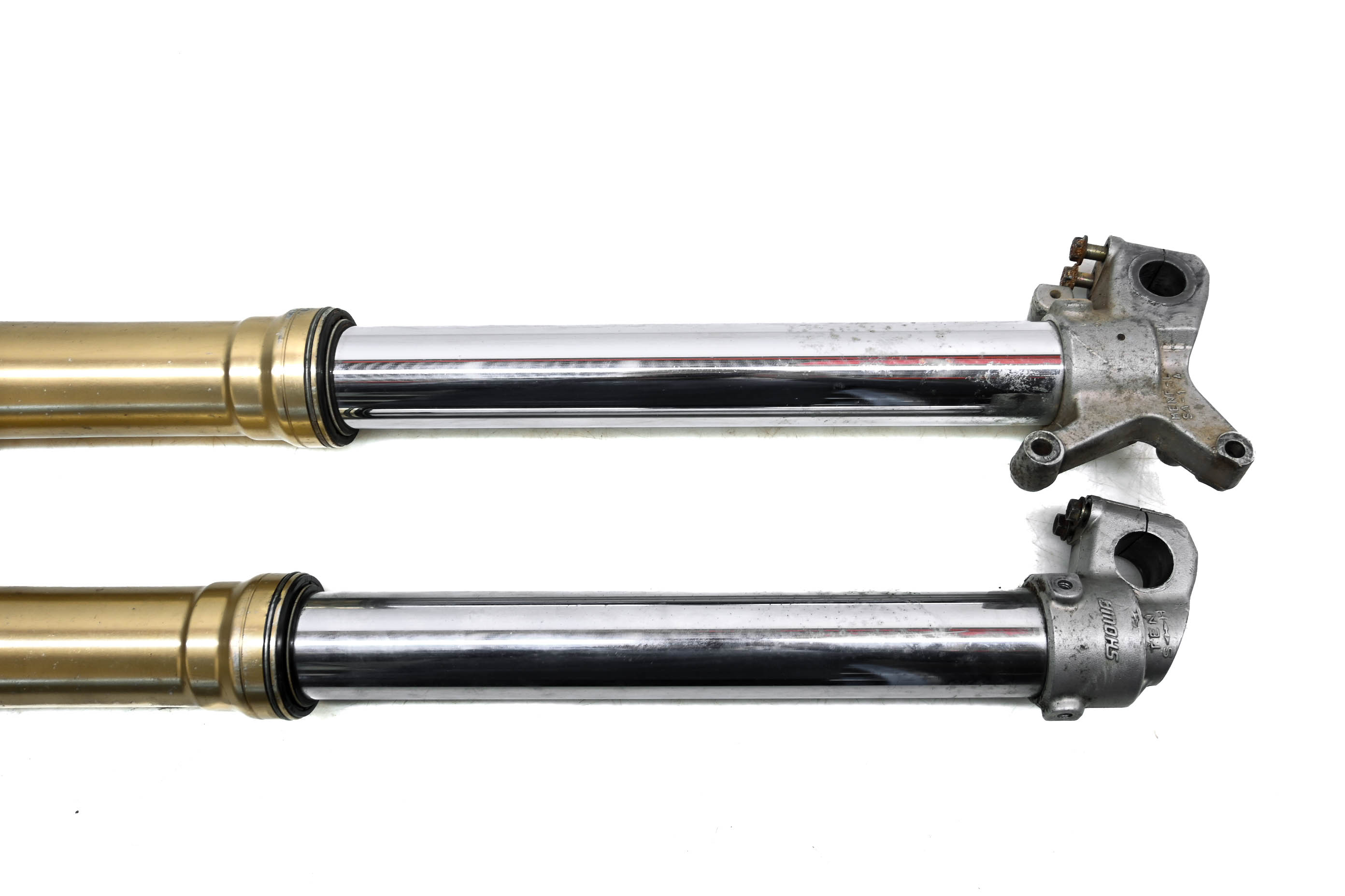 04 Honda CRF250R Front Forks Suspension