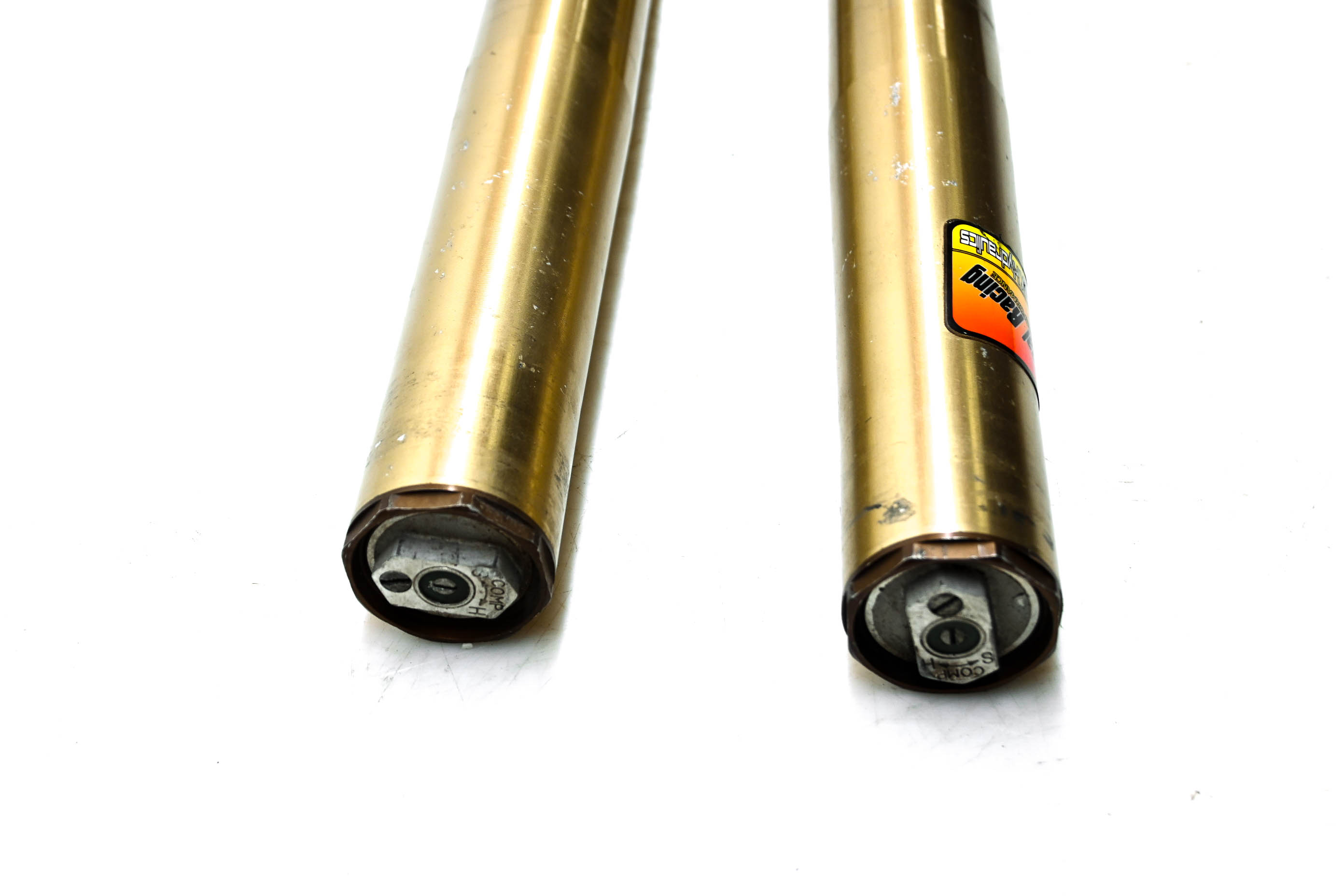 04 Honda CRF250R Front Forks Suspension