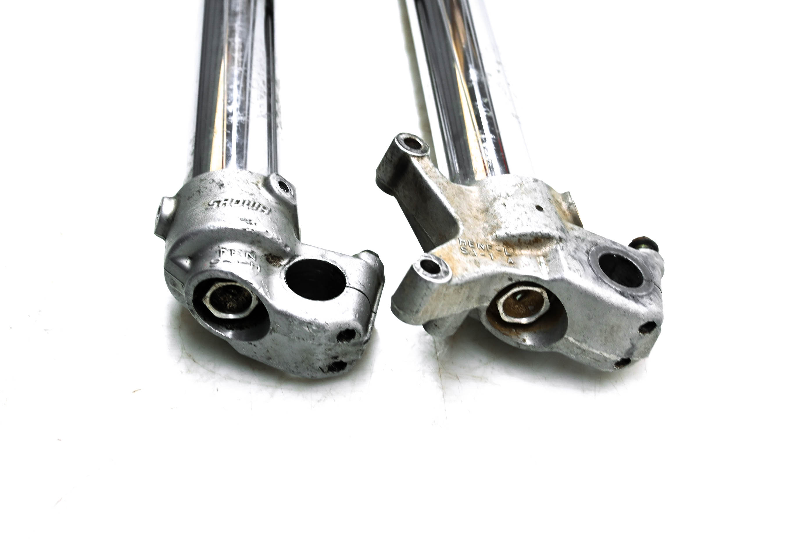 04 Honda CRF250R Front Forks Suspension