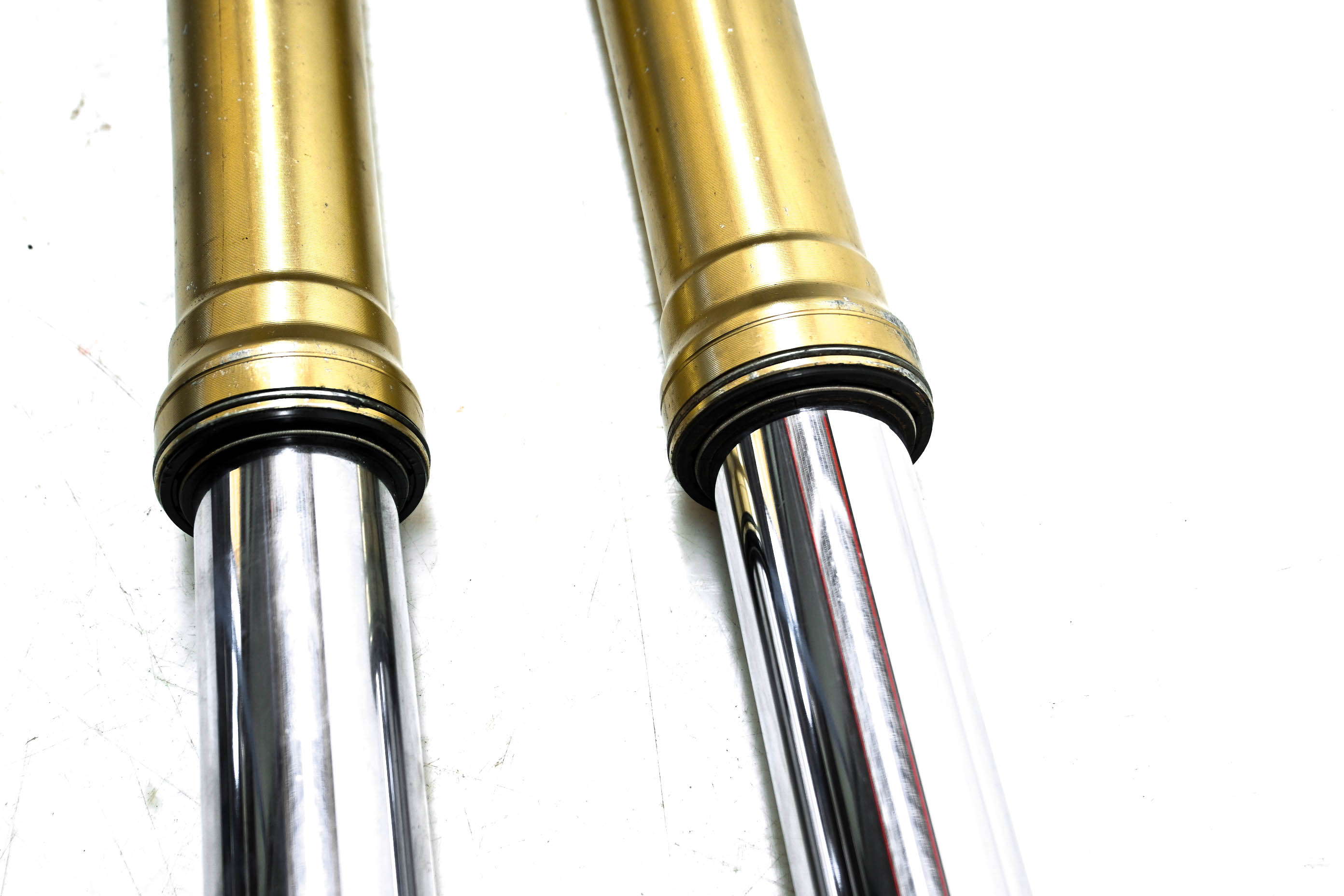 04 Honda CRF250R Front Forks Suspension