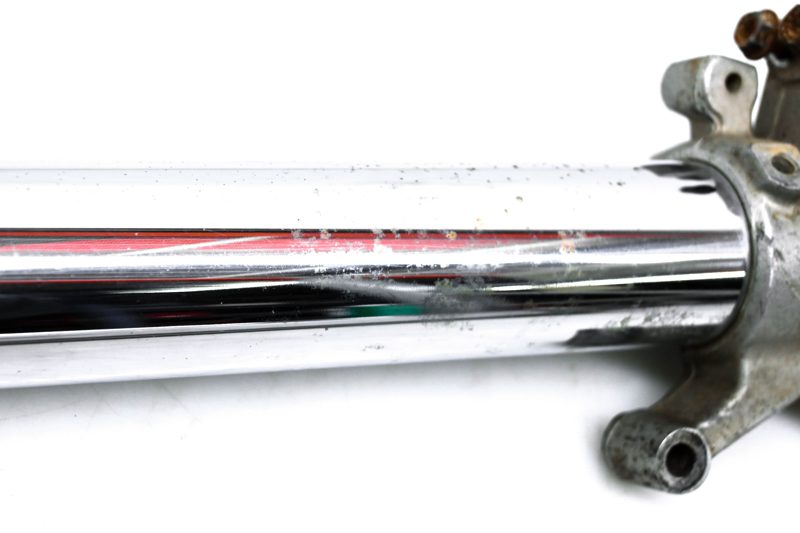 04 Honda CRF250R Front Forks Suspension