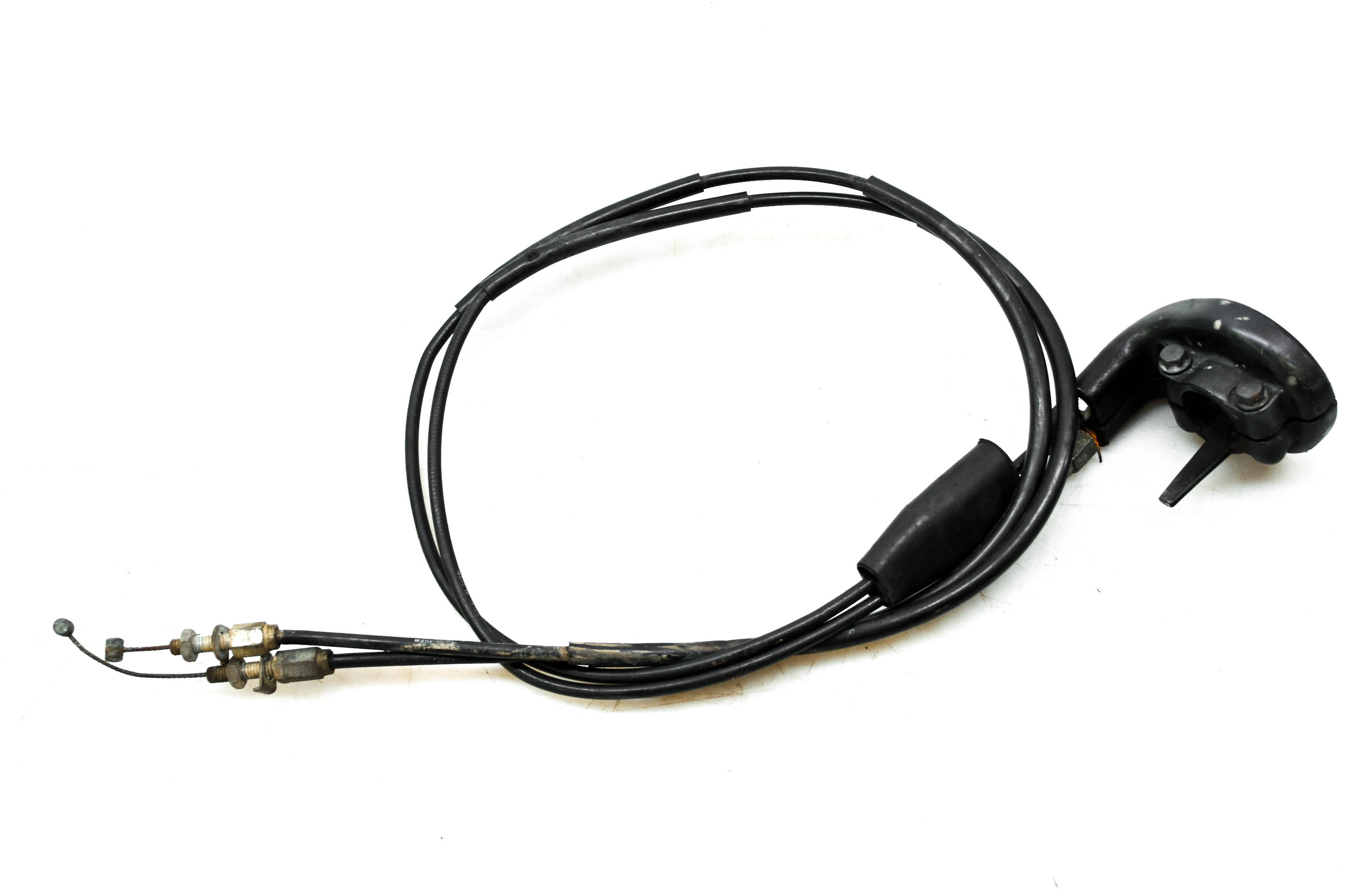 04 Honda CRF250R Twist Throttle & Cable