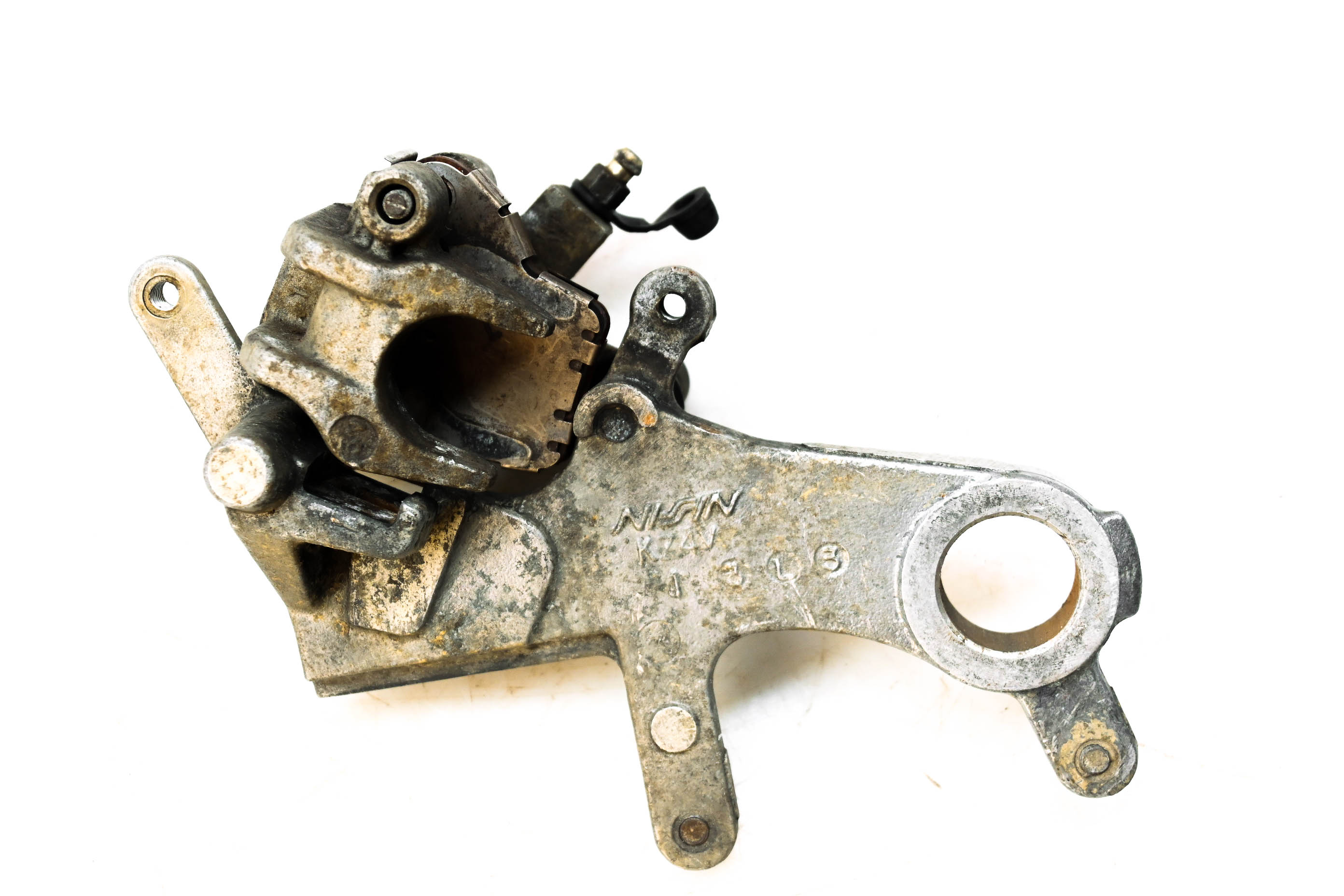 04 Honda CRF250R Rear Brake Caliper