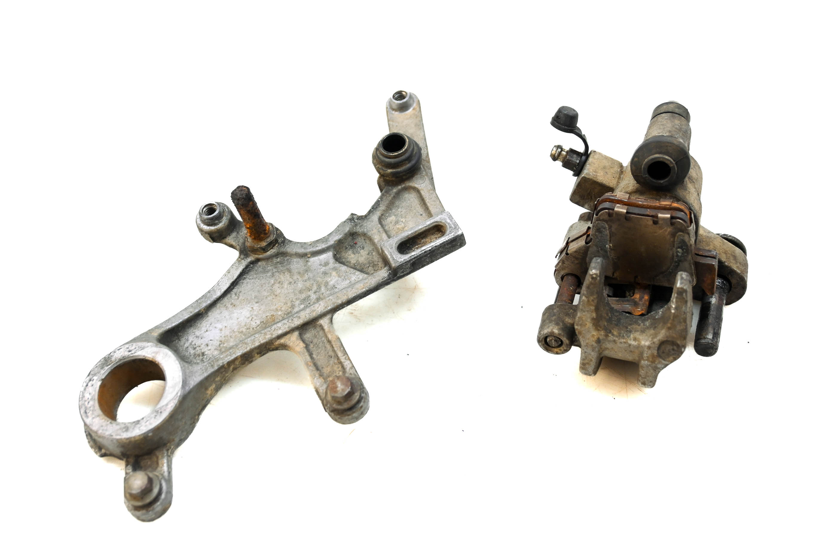 04 Honda CRF250R Rear Brake Caliper