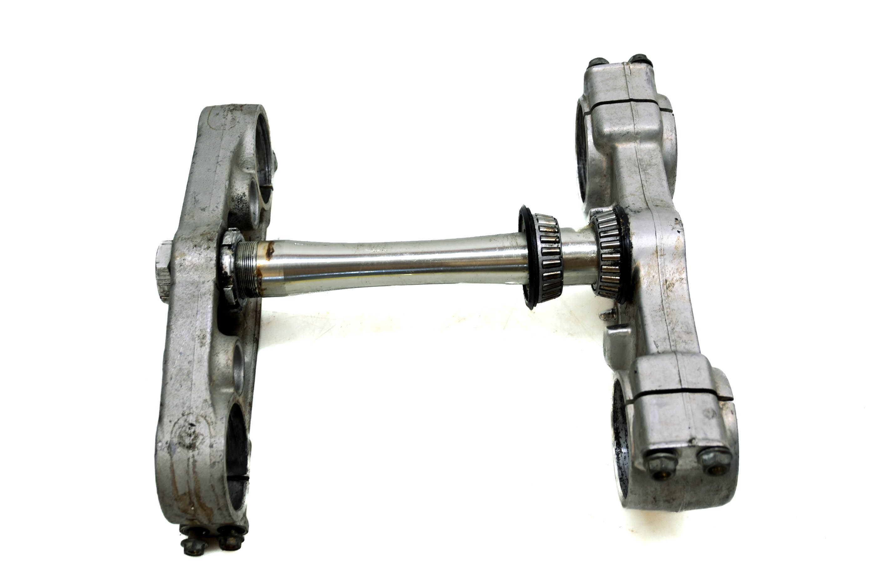 04 Honda CRF250R Triple Tree Clamps