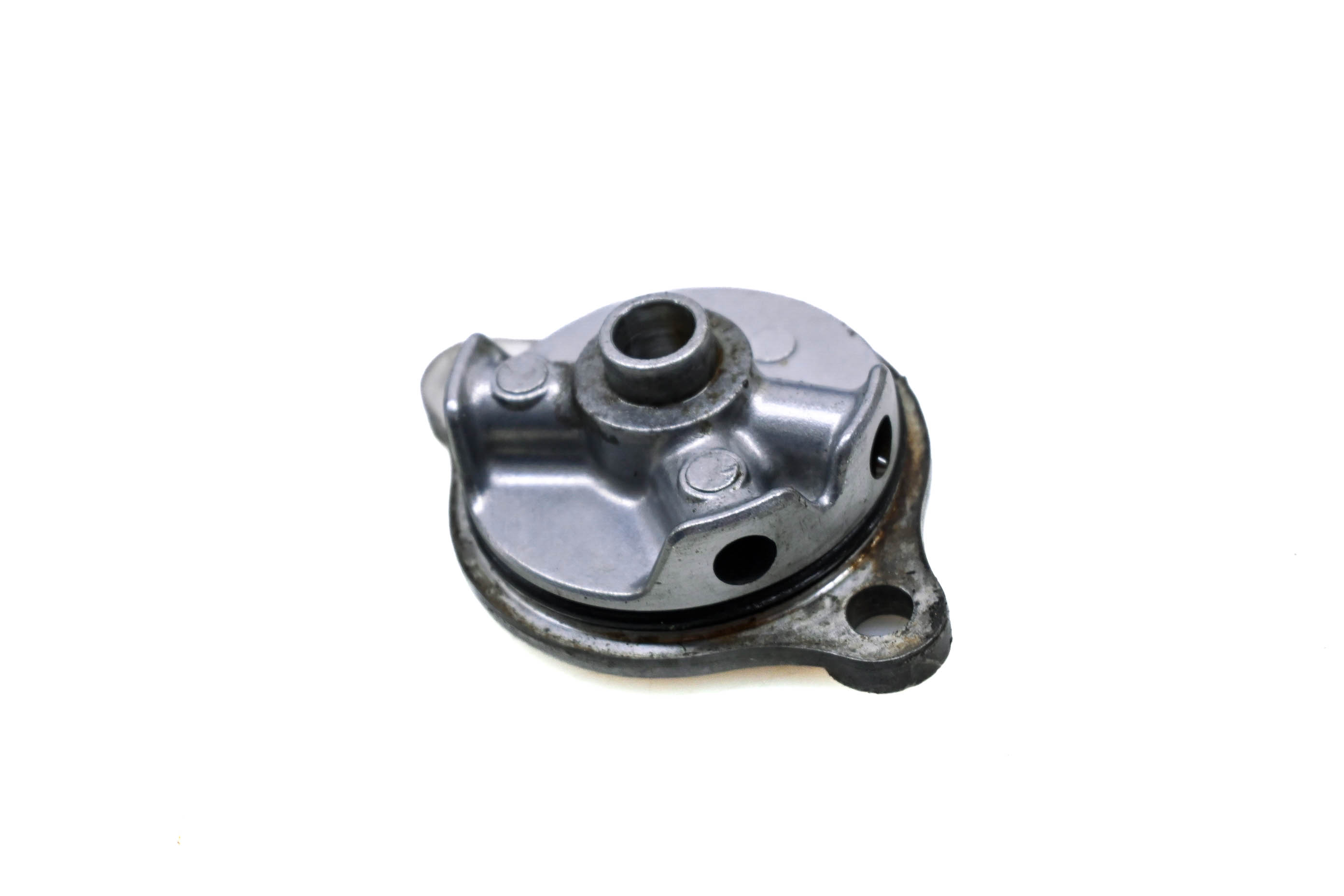 04 Honda CRF250R Oil Filter Cover