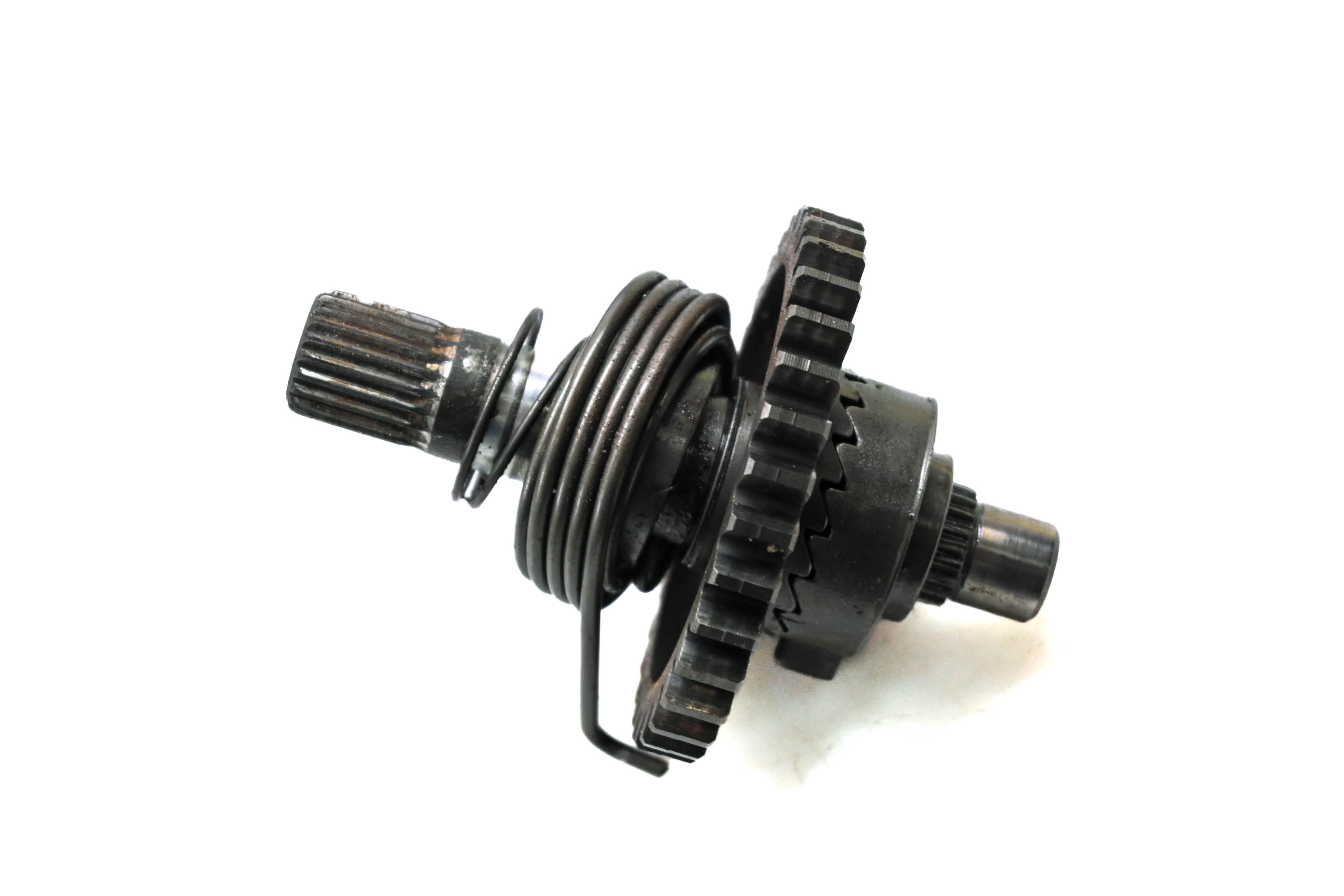 04 Honda CRF250R Kick Start Gear Spindle