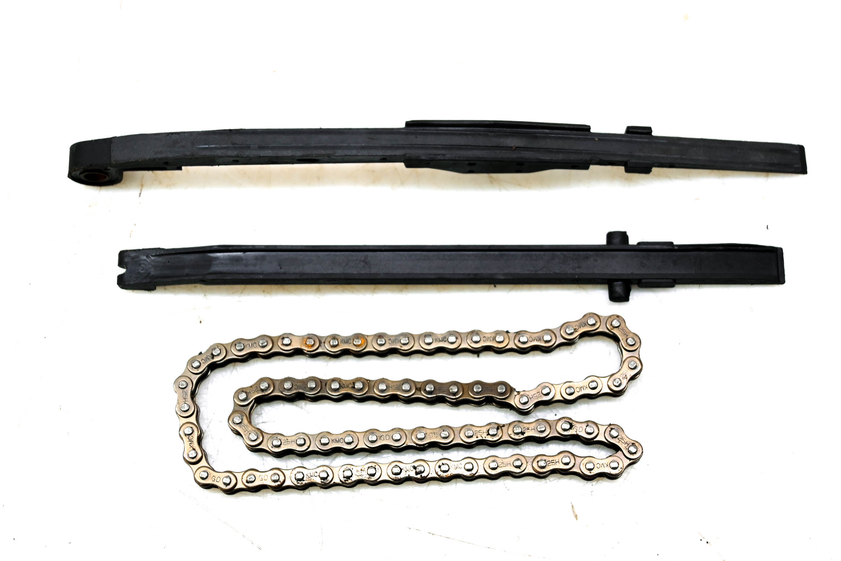08 Polaris Outlaw 50 2x4 Cam Chain & Guides