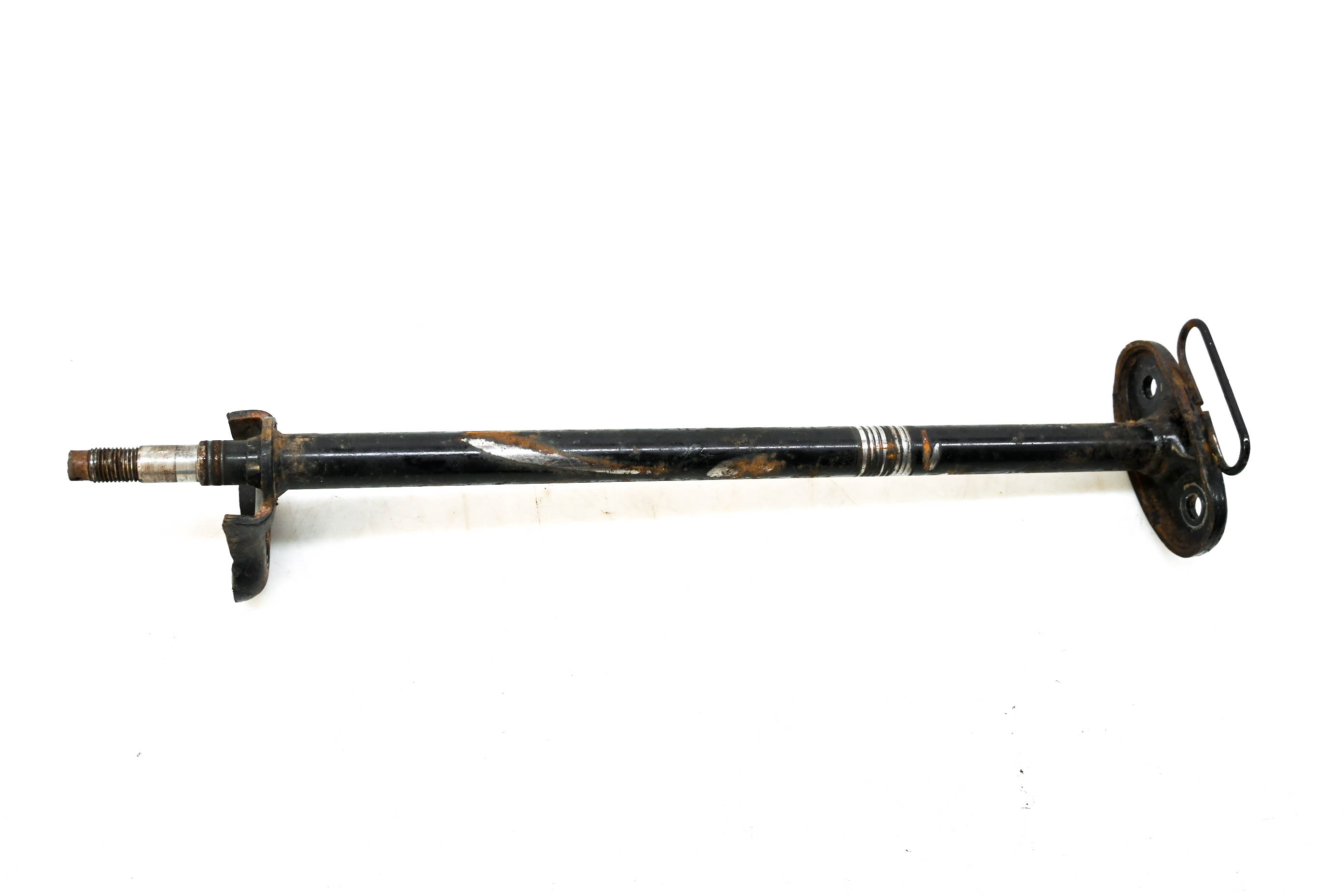08 Polaris Outlaw 50 2x4 Steering Stem Shaft