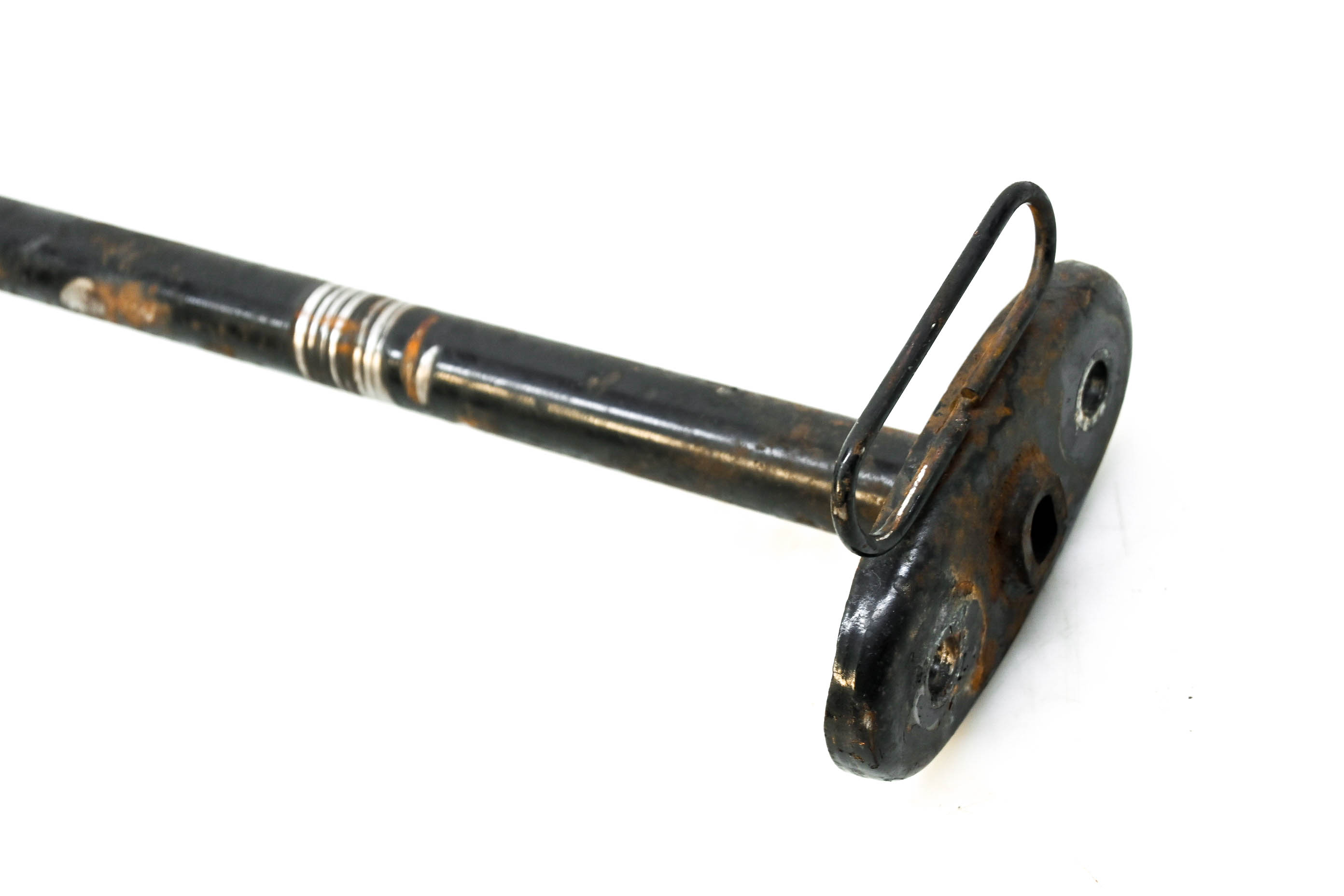 08 Polaris Outlaw 50 2x4 Steering Stem Shaft