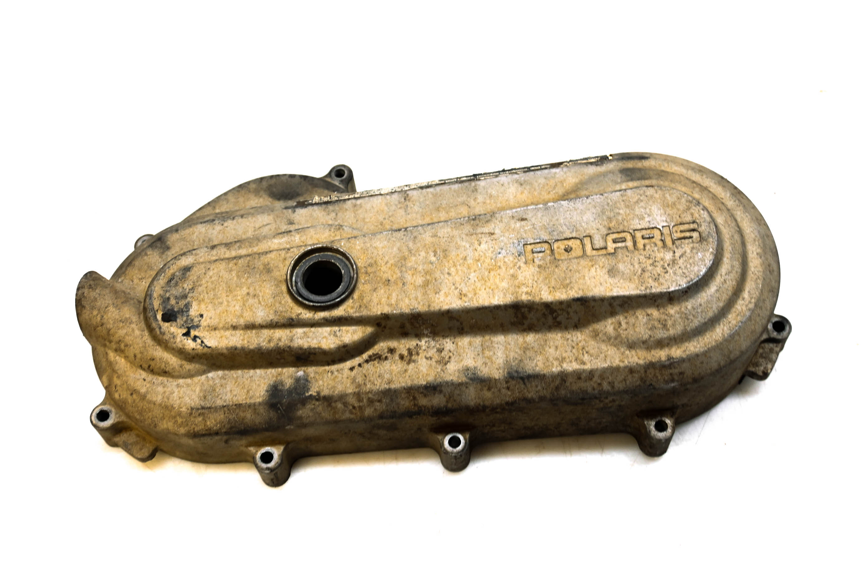 08 Polaris Outlaw 50 2x4 Outer Belt Clutch Cover