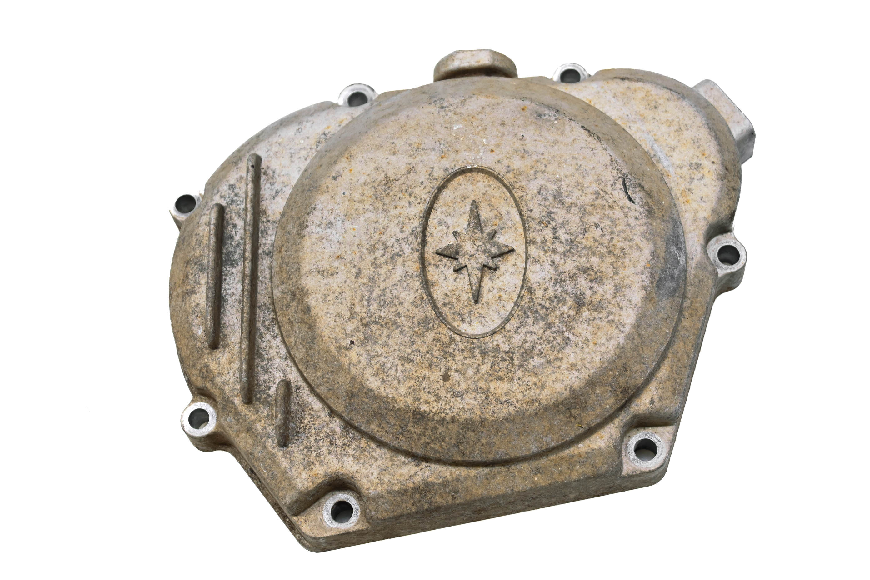 08 Polaris Outlaw 50 2x4 Stator Cover