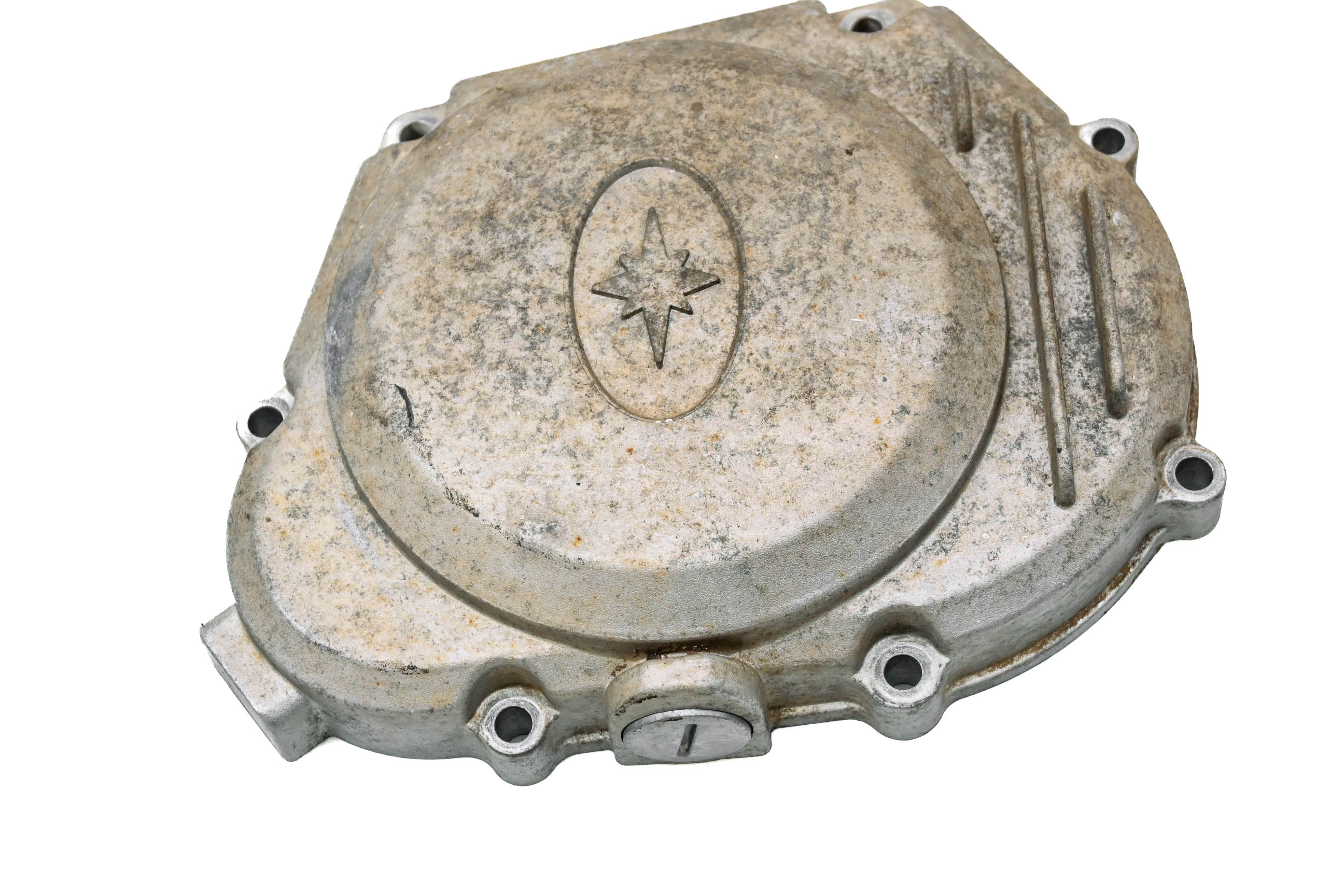 08 Polaris Outlaw 50 2x4 Stator Cover