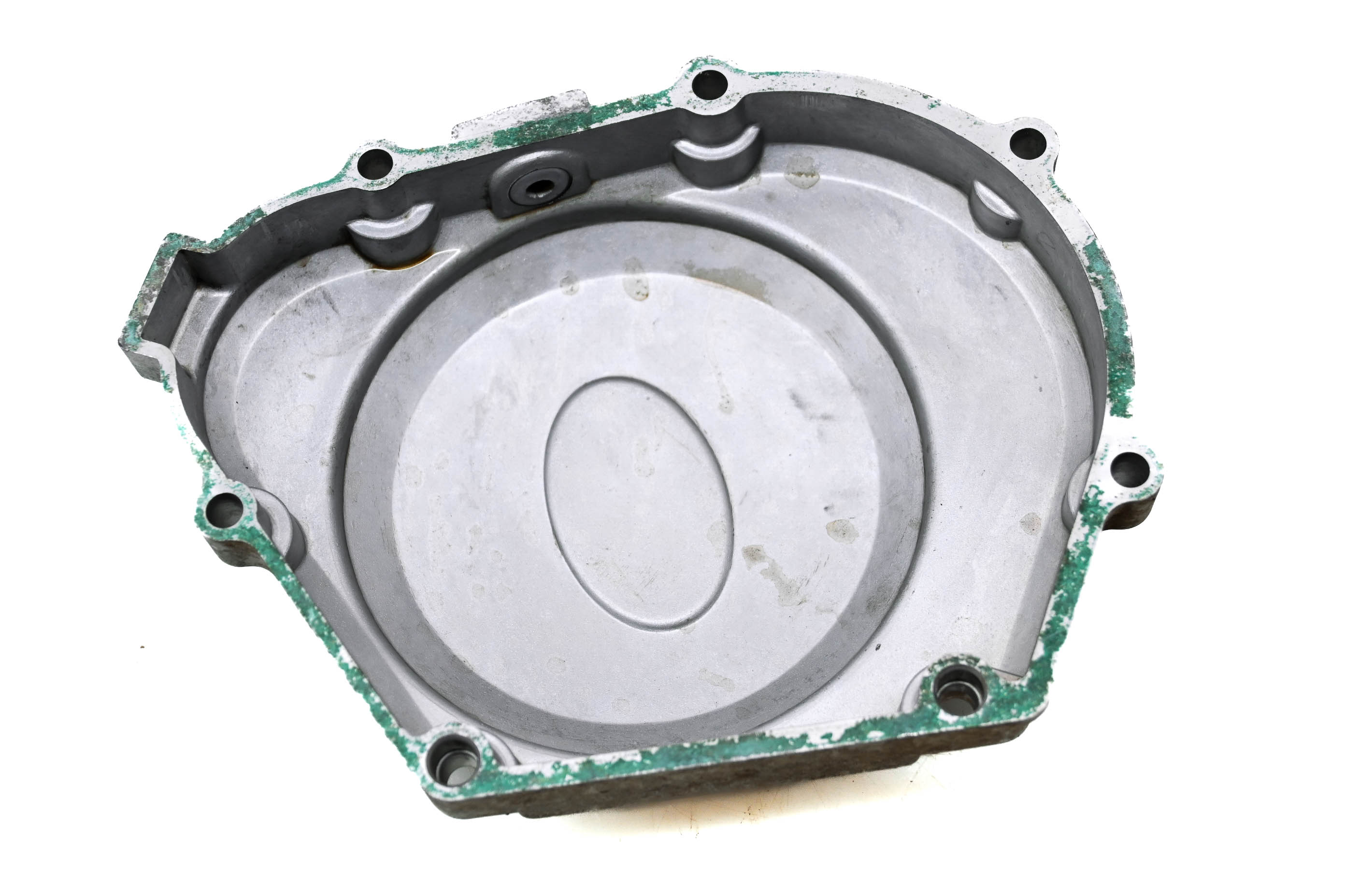 08 Polaris Outlaw 50 2x4 Stator Cover