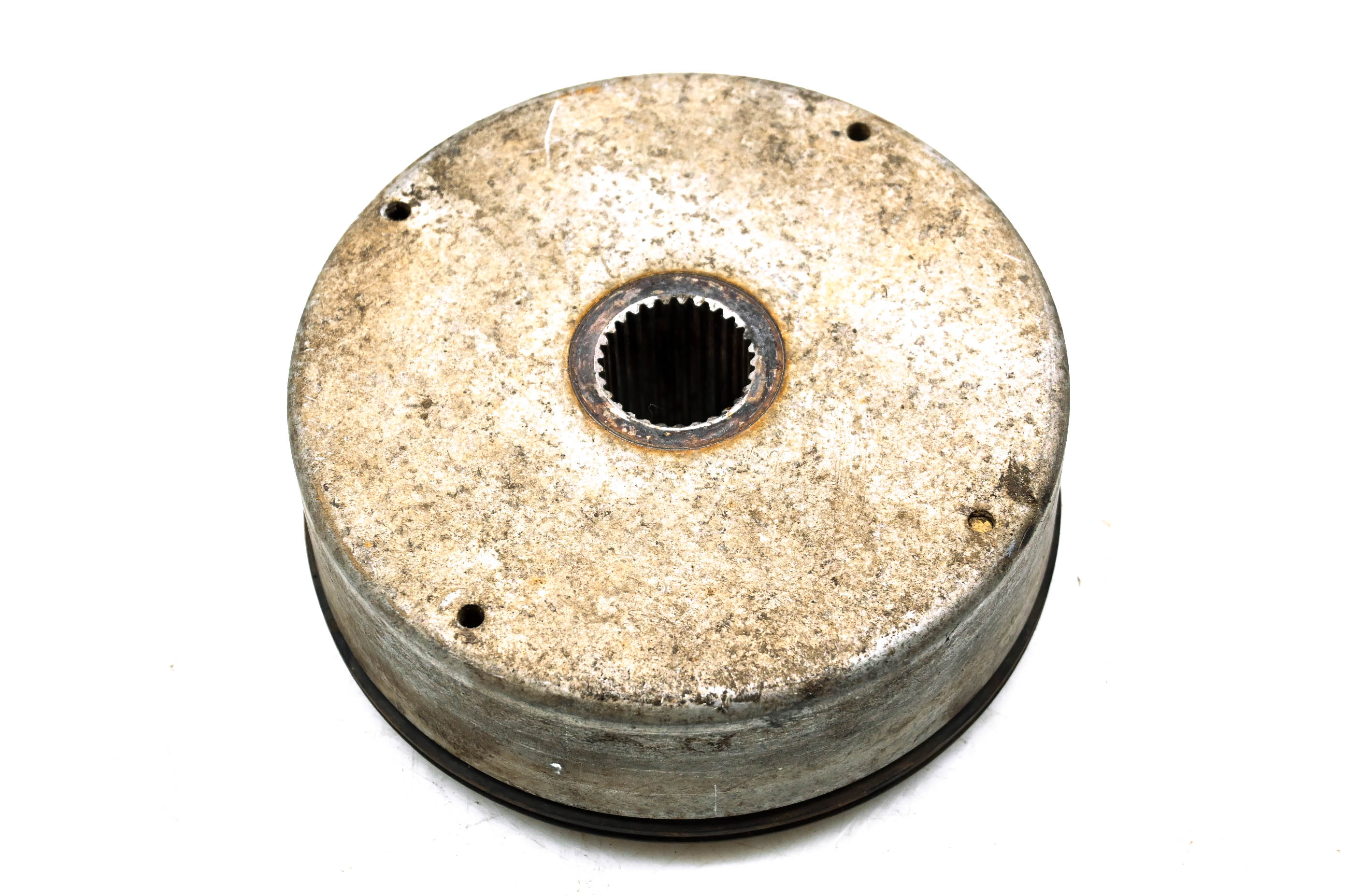 08 Polaris Outlaw 50 2x4 Rear Brake Drum