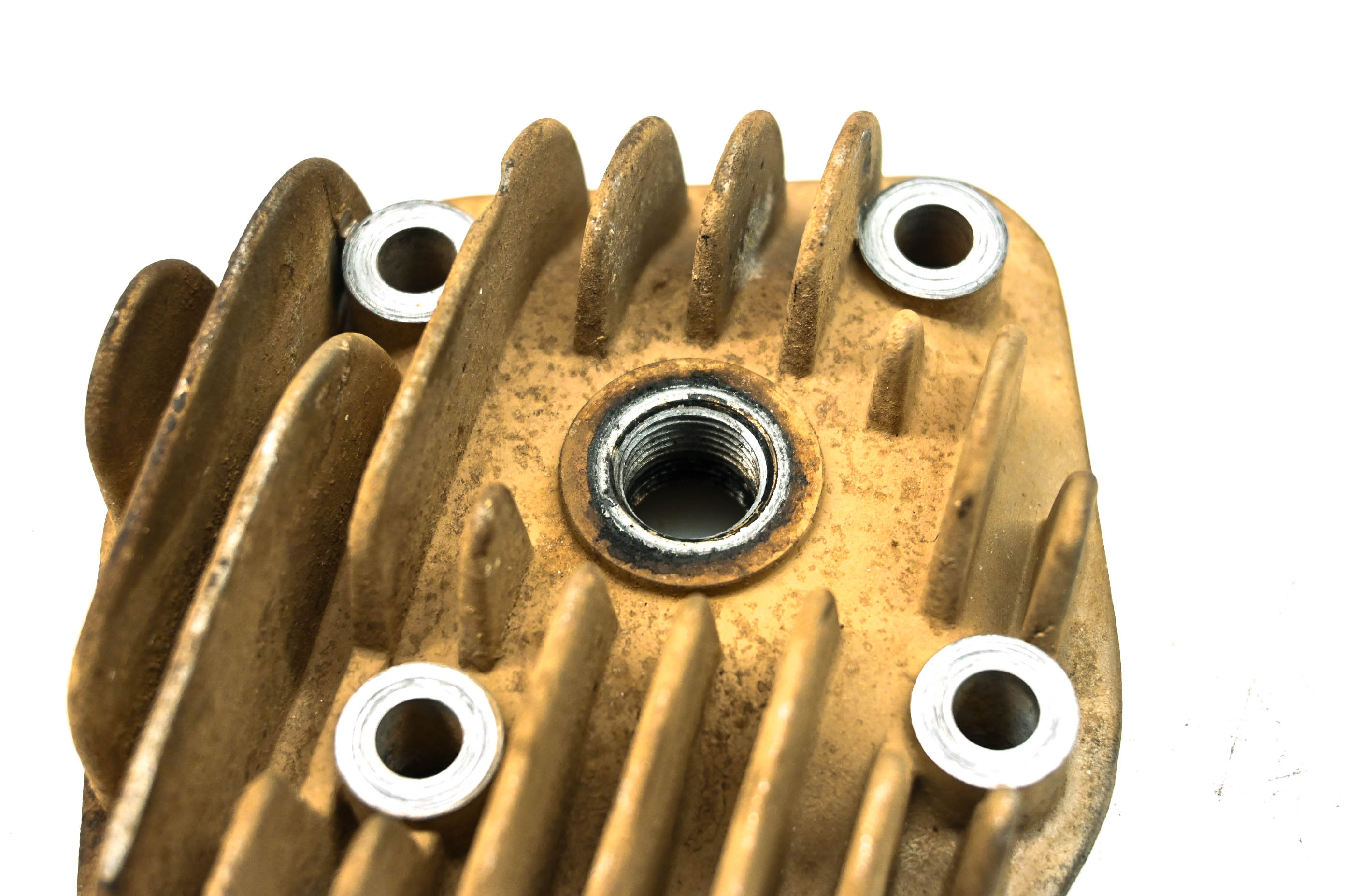 03 Polaris Predator 90 2x4 Cylinder Head