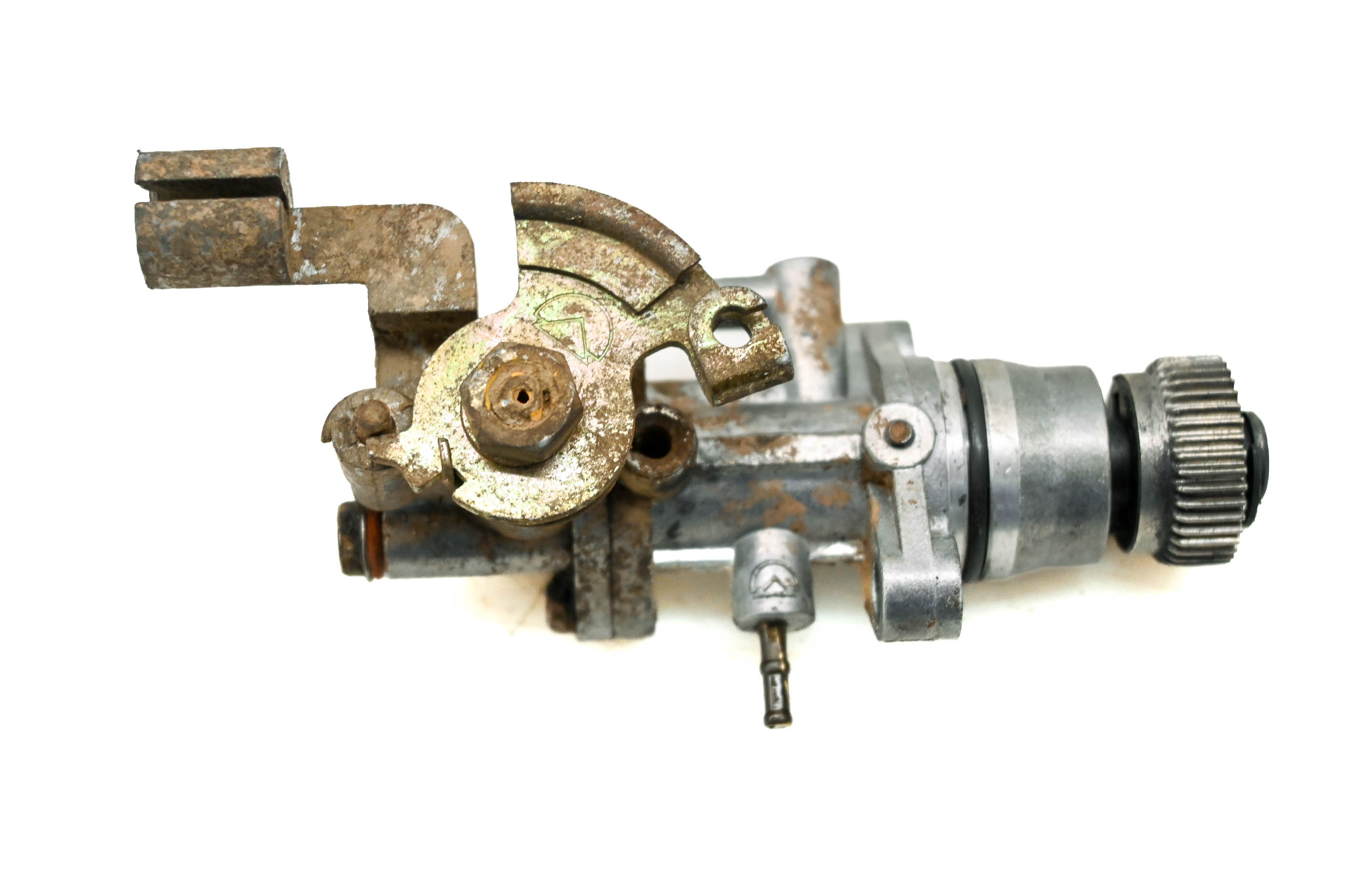 03 Polaris Predator 90 2x4 Oil Pump