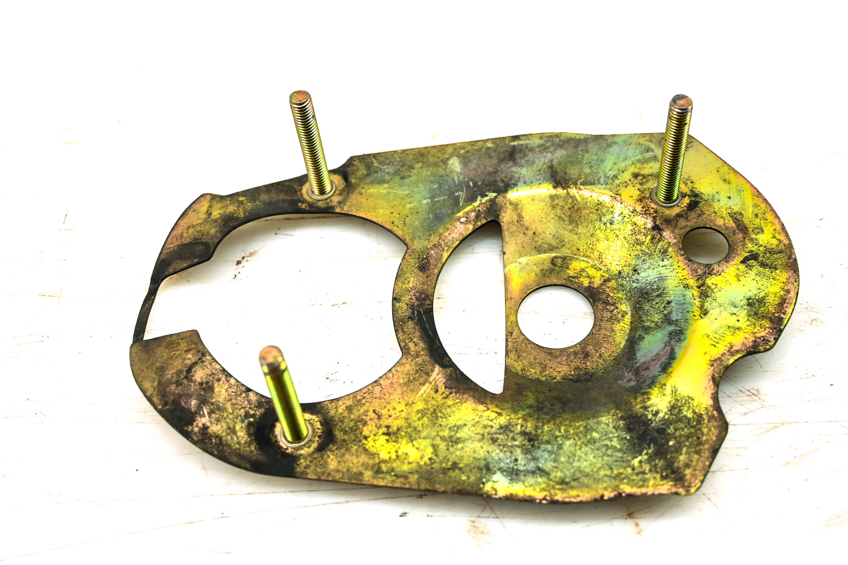 03 Polaris Predator 90 2x4 Inner Clutch Guard Protector