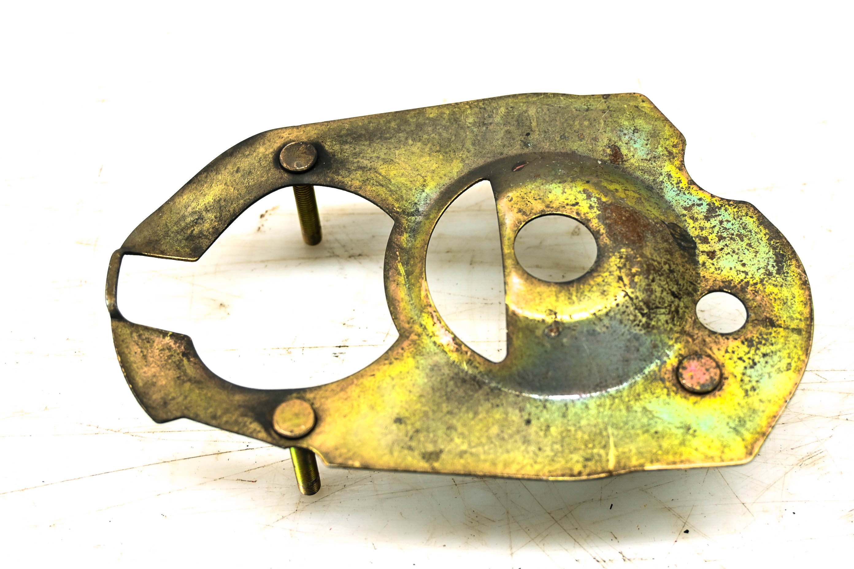 03 Polaris Predator 90 2x4 Inner Clutch Guard Protector